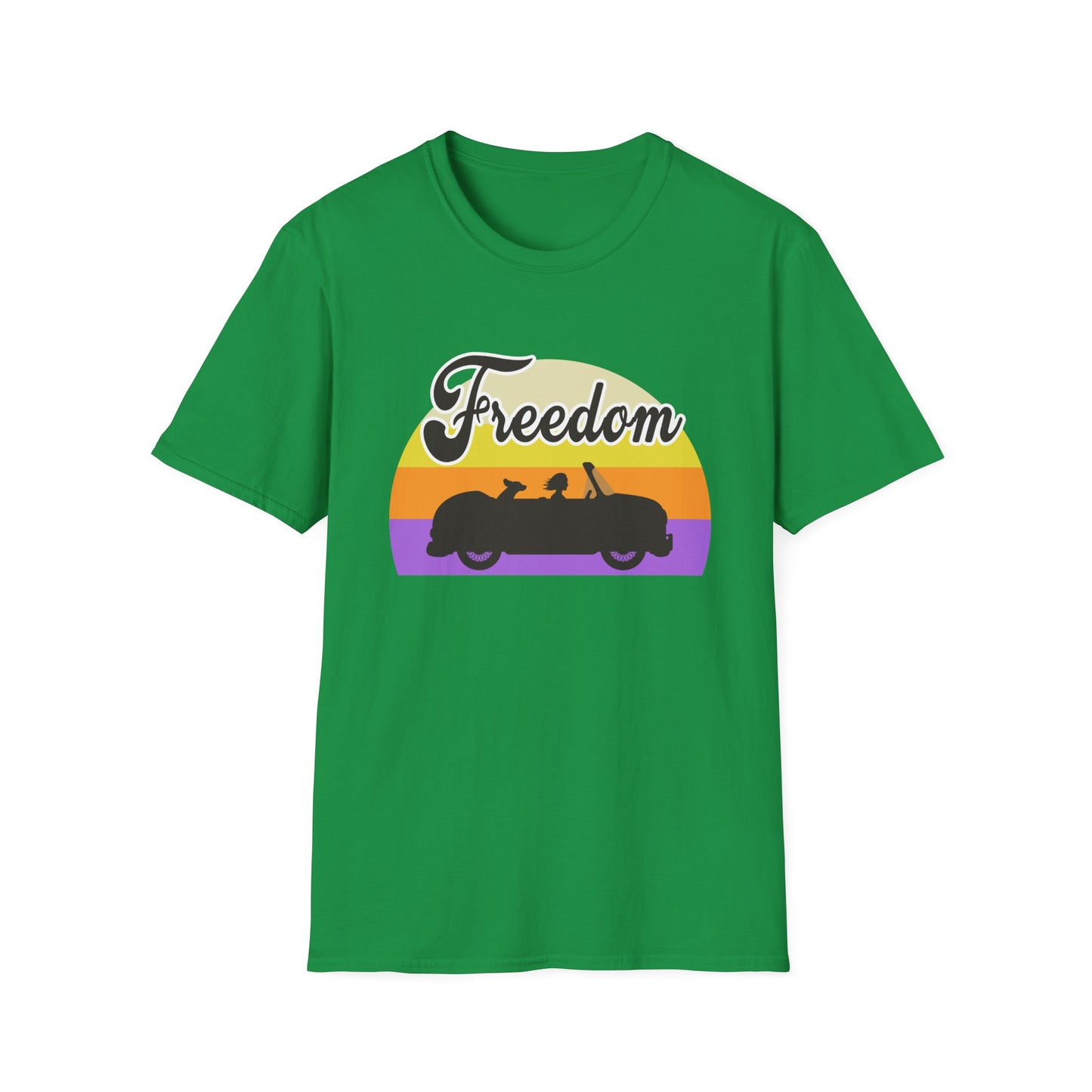 Freedom Unisex T-Shirt