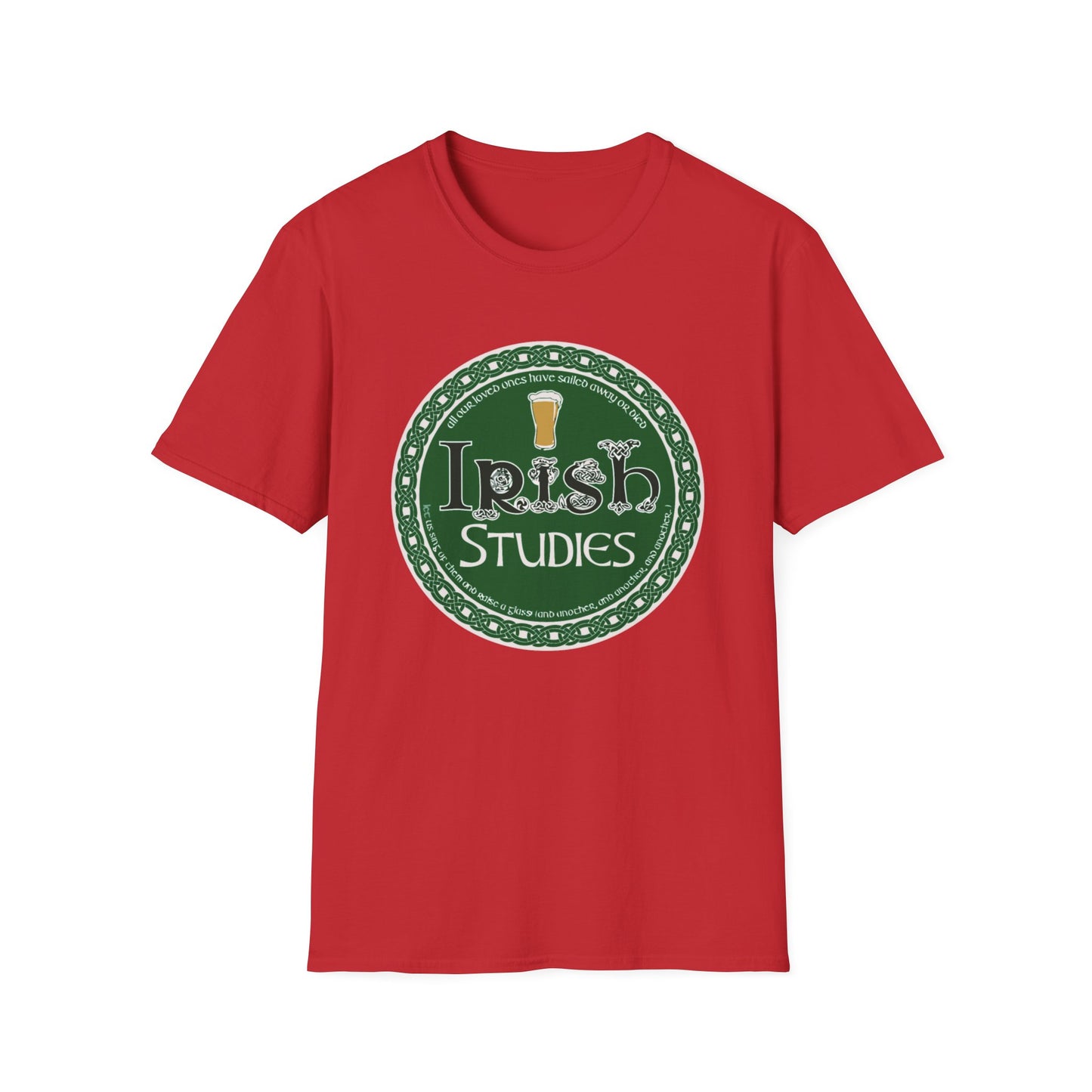 Unisex Shirt - Another Irish Drinking Shirt