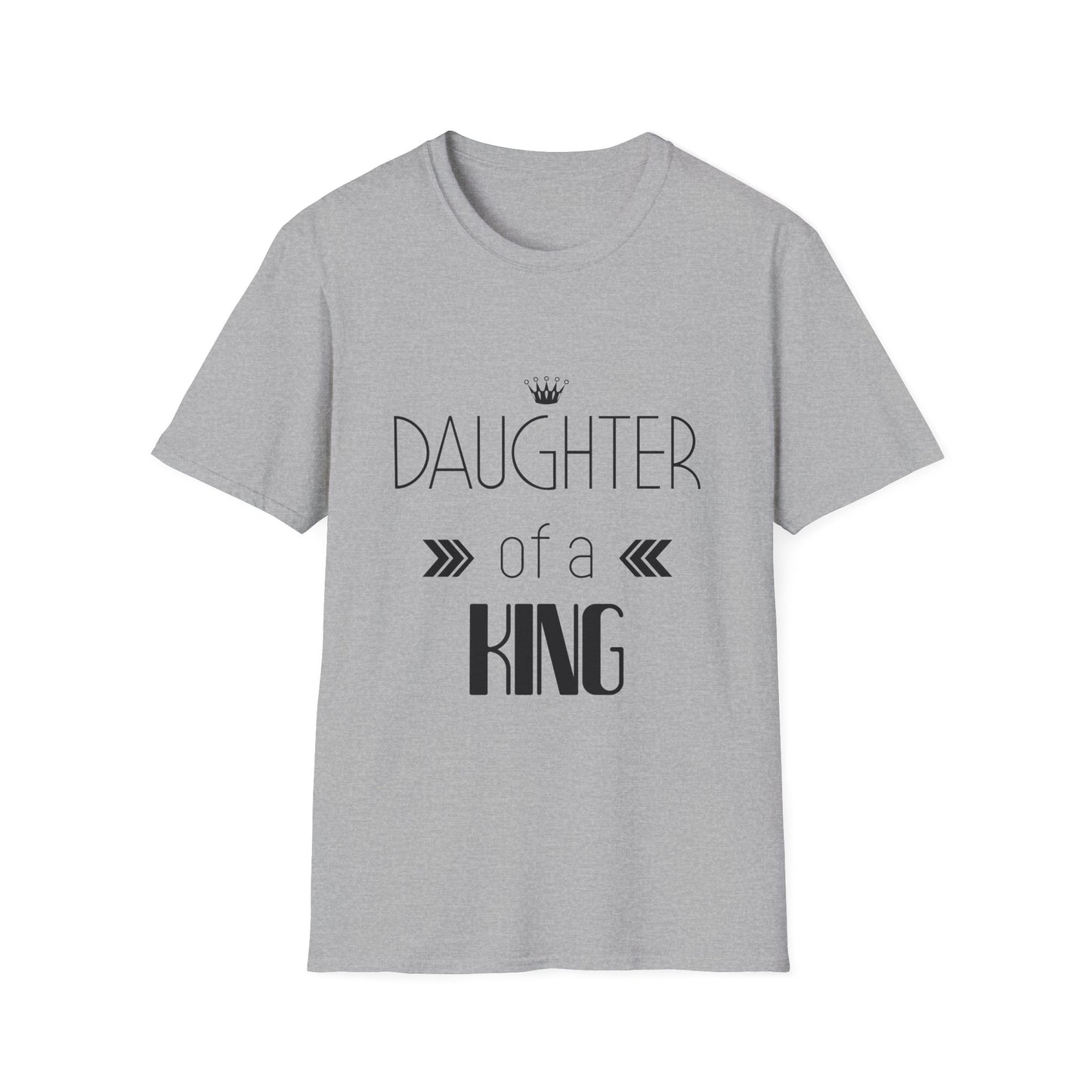 Father Daughter Walk Unisex T-Shirt - National Father Daughter Take A Walk Day