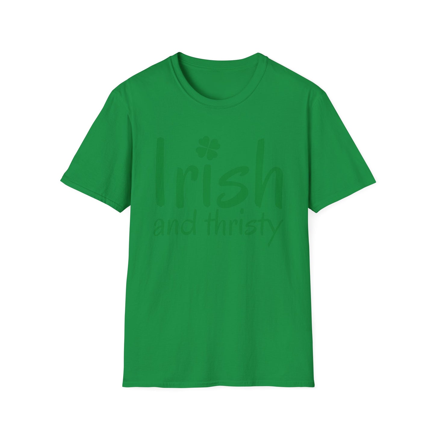 Thirsty Irish Unisex T-Shirt