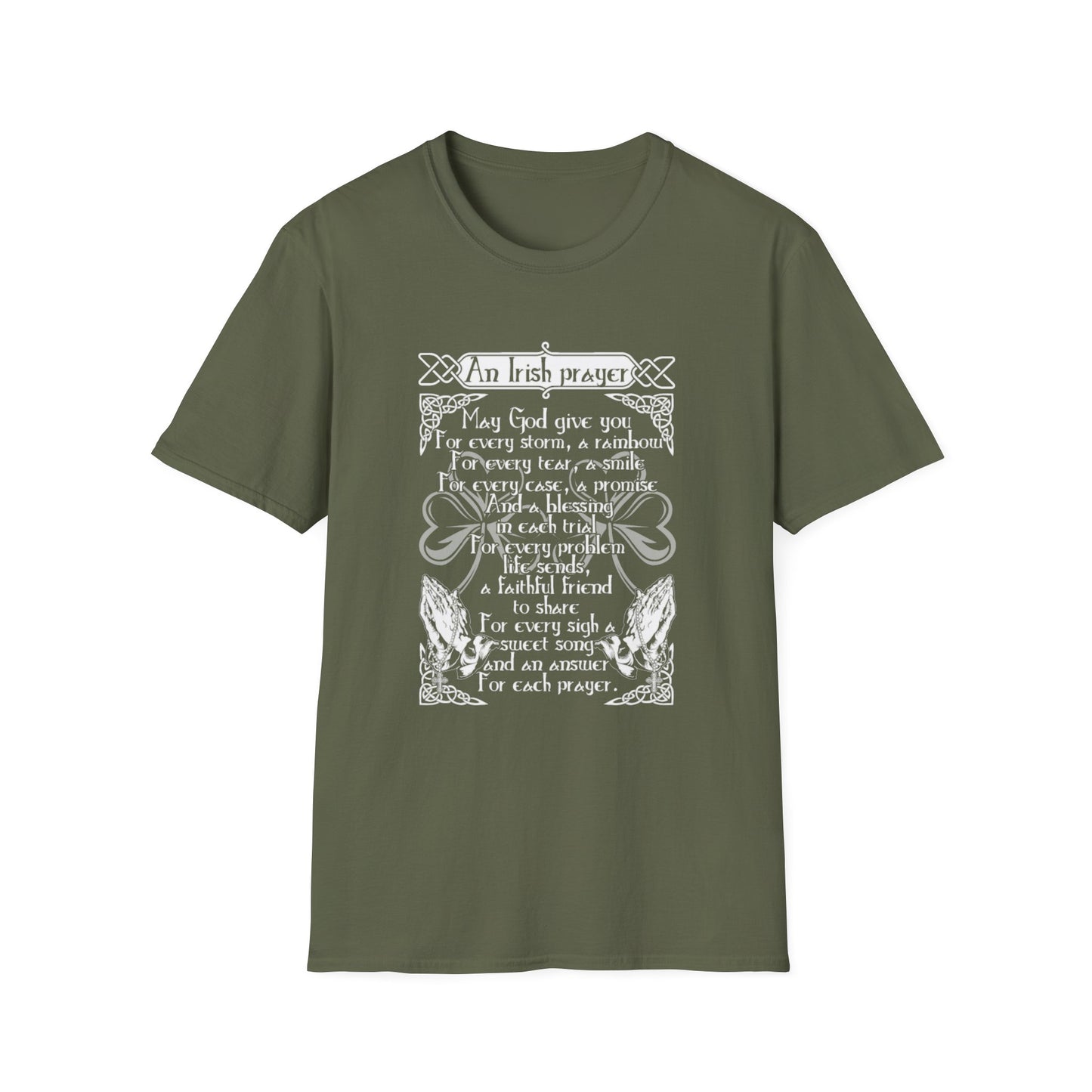 Irish Prayer T-Shirt