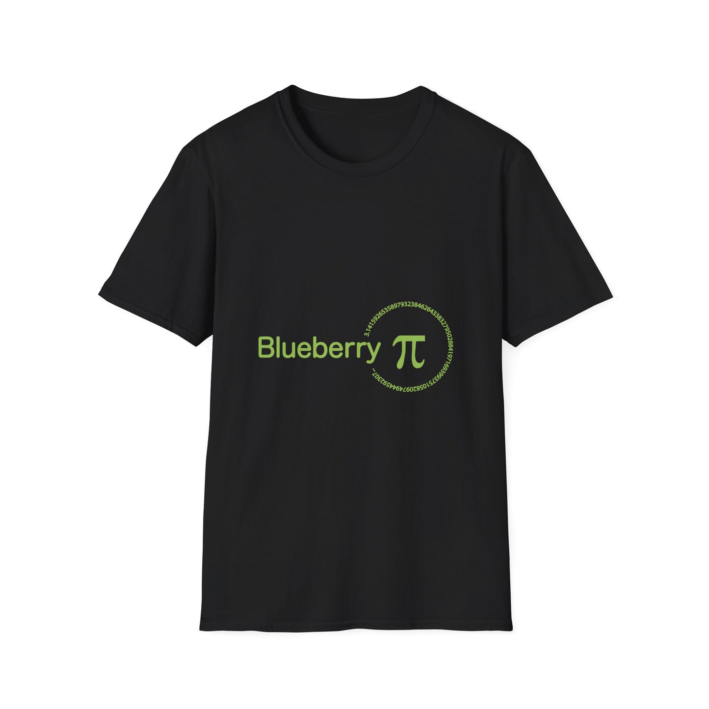 Blueberry Pie Day Unisex T-Shirt