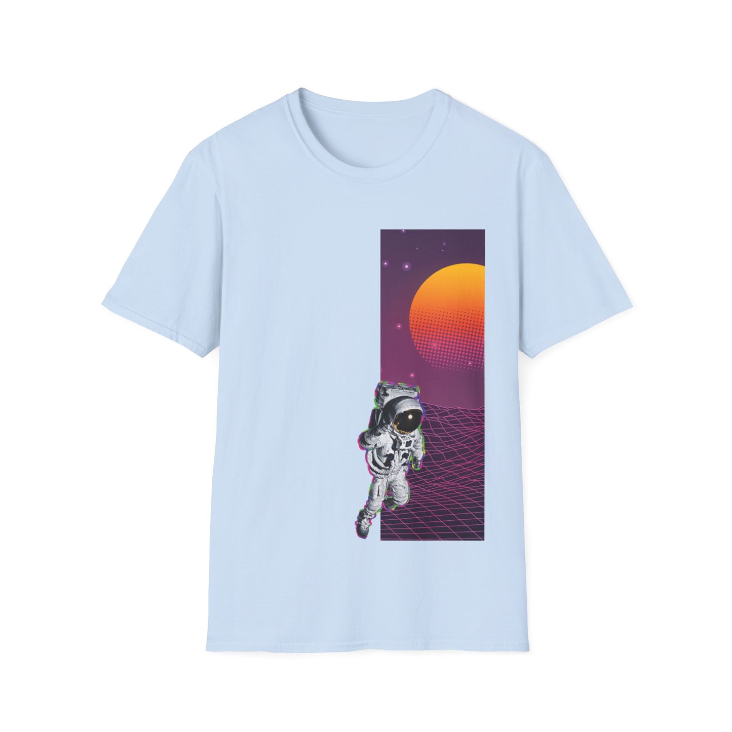 Spacewalk Unisex T-Shirt