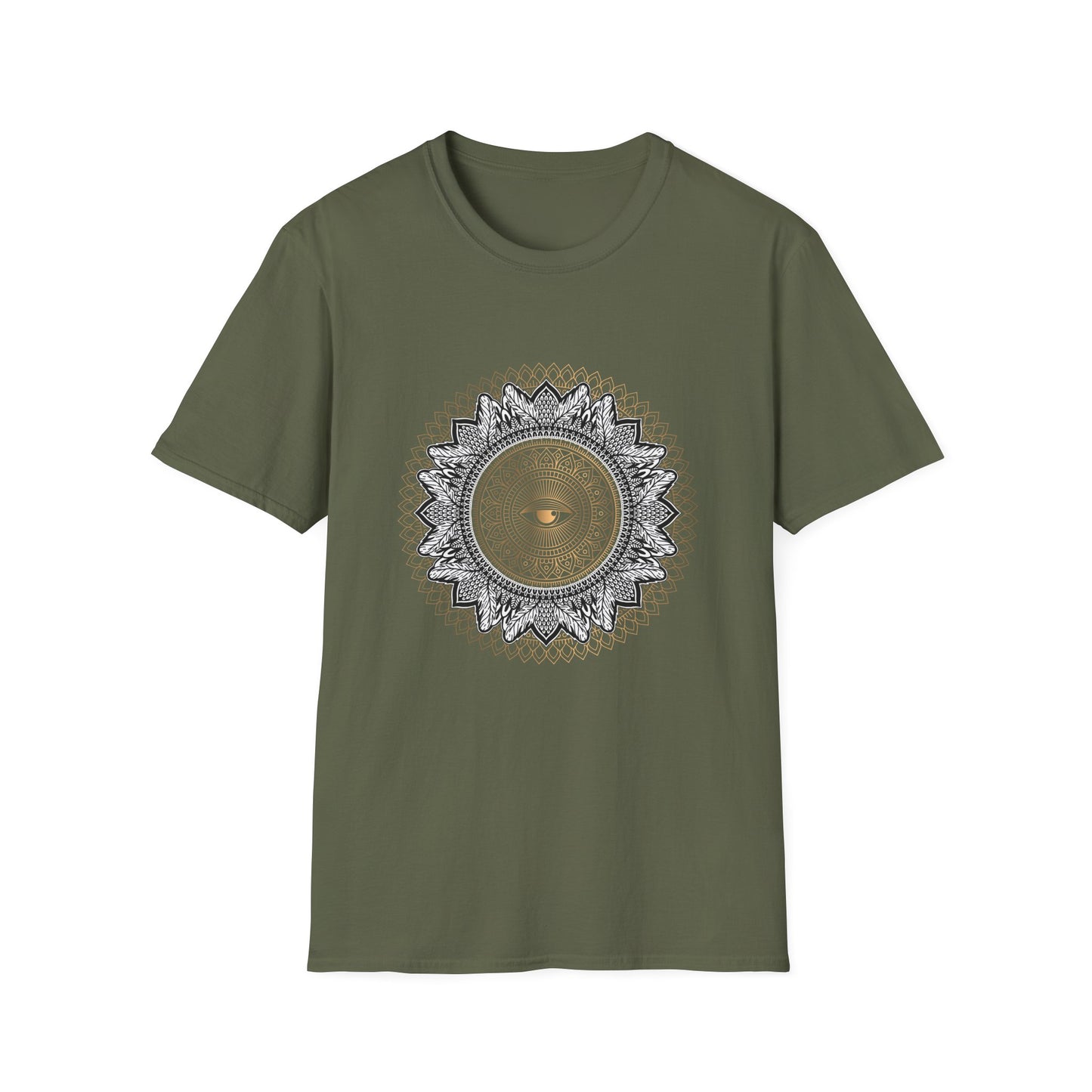Eye Unisex T-Shirt