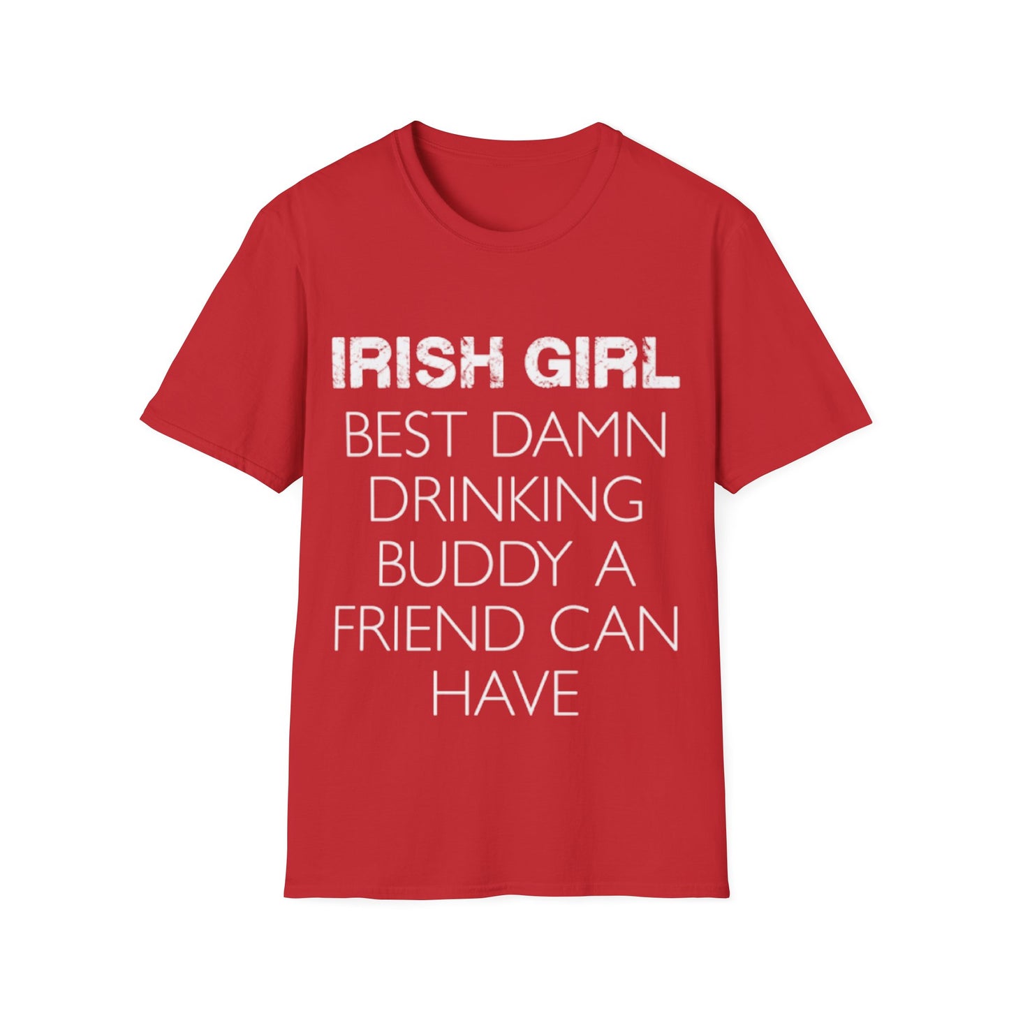 Funny Drinking Buddy T-Shirt