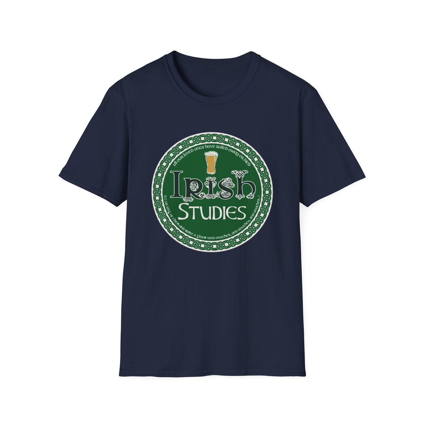 Unisex Shirt - Another Irish Drinking Shirt