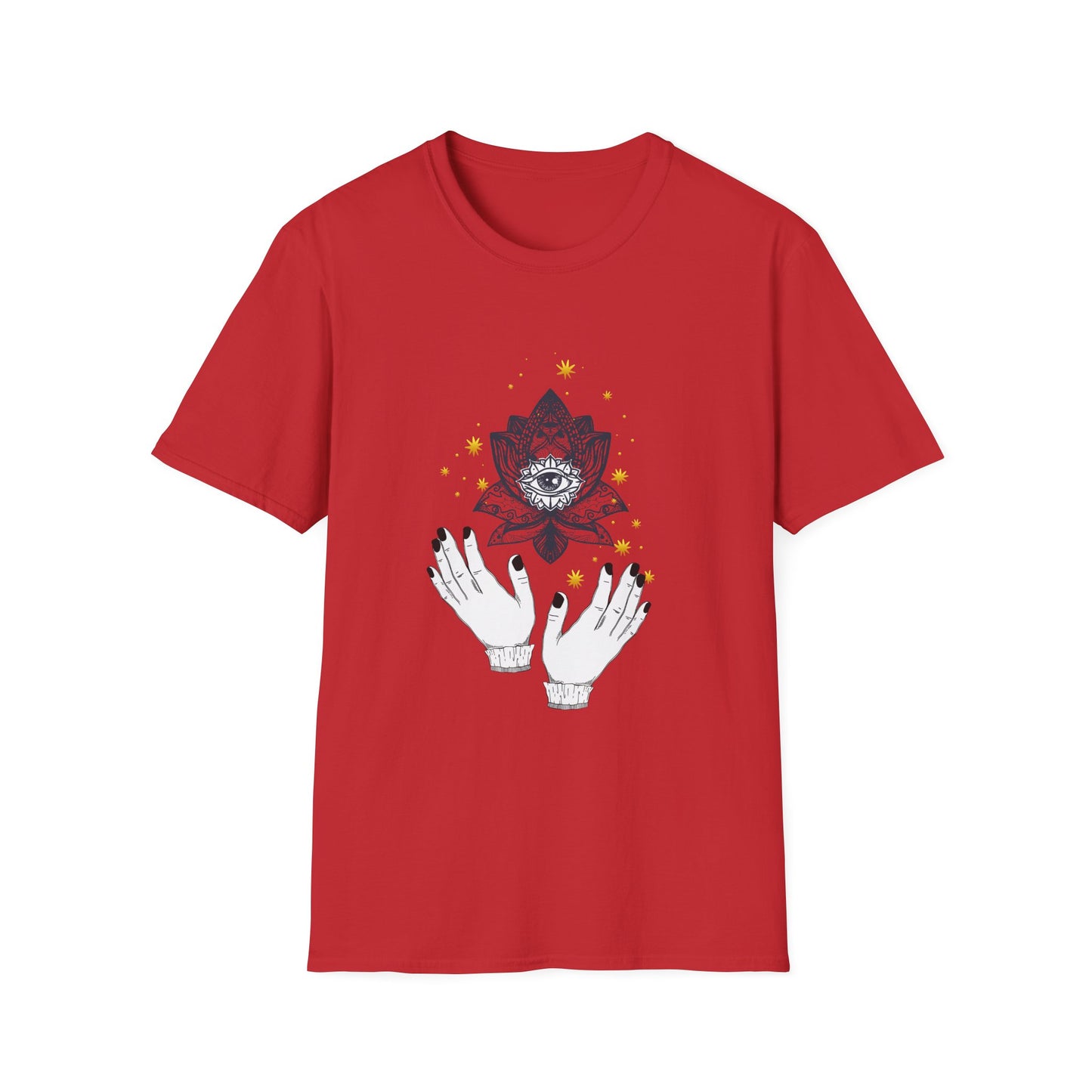 Third Eye Unisex T-Shirt