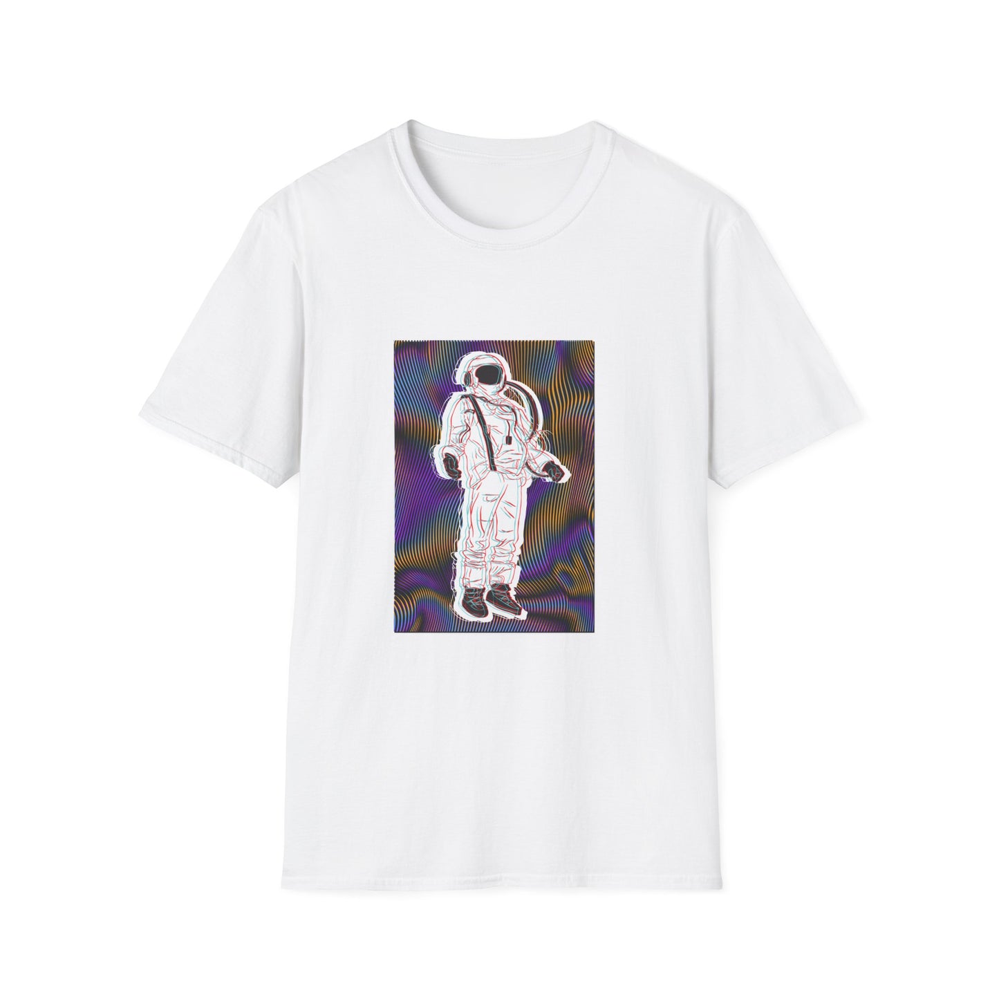 Astronaut T-Shirt - Unique Space Lover Tee