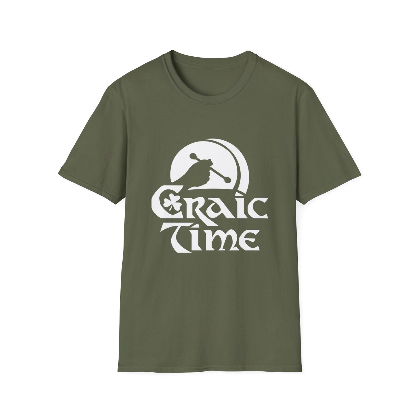 Craic Time Tee