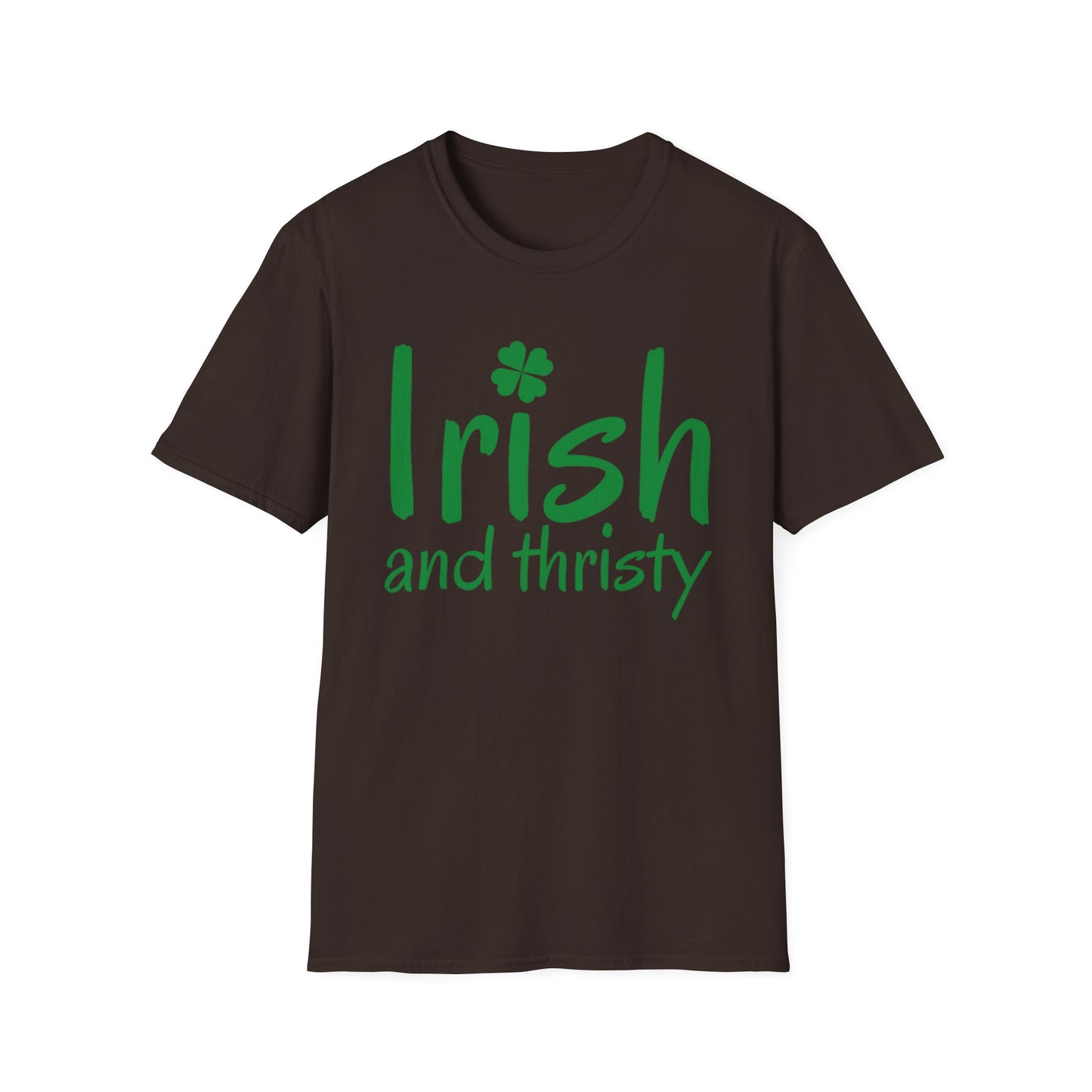 Thirsty Irish Unisex T-Shirt