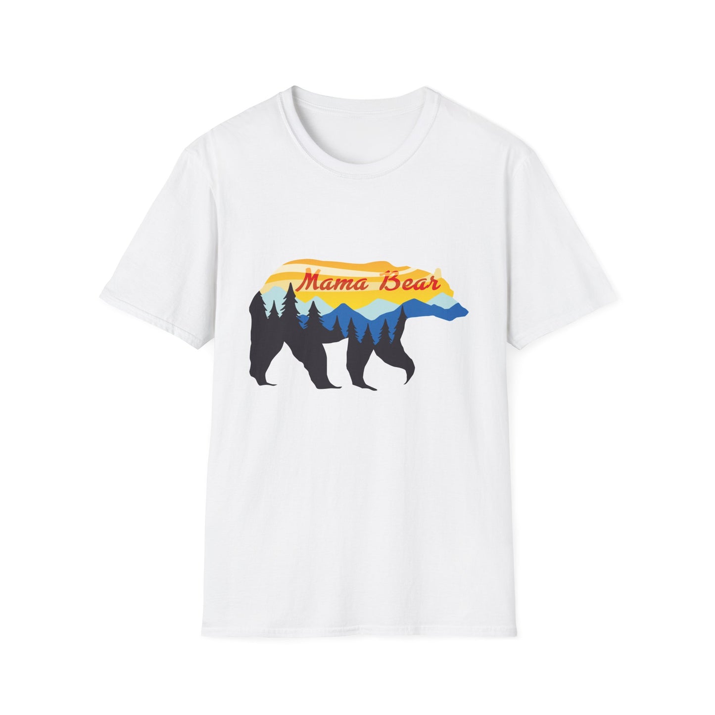 Momma Bear T-Shirt