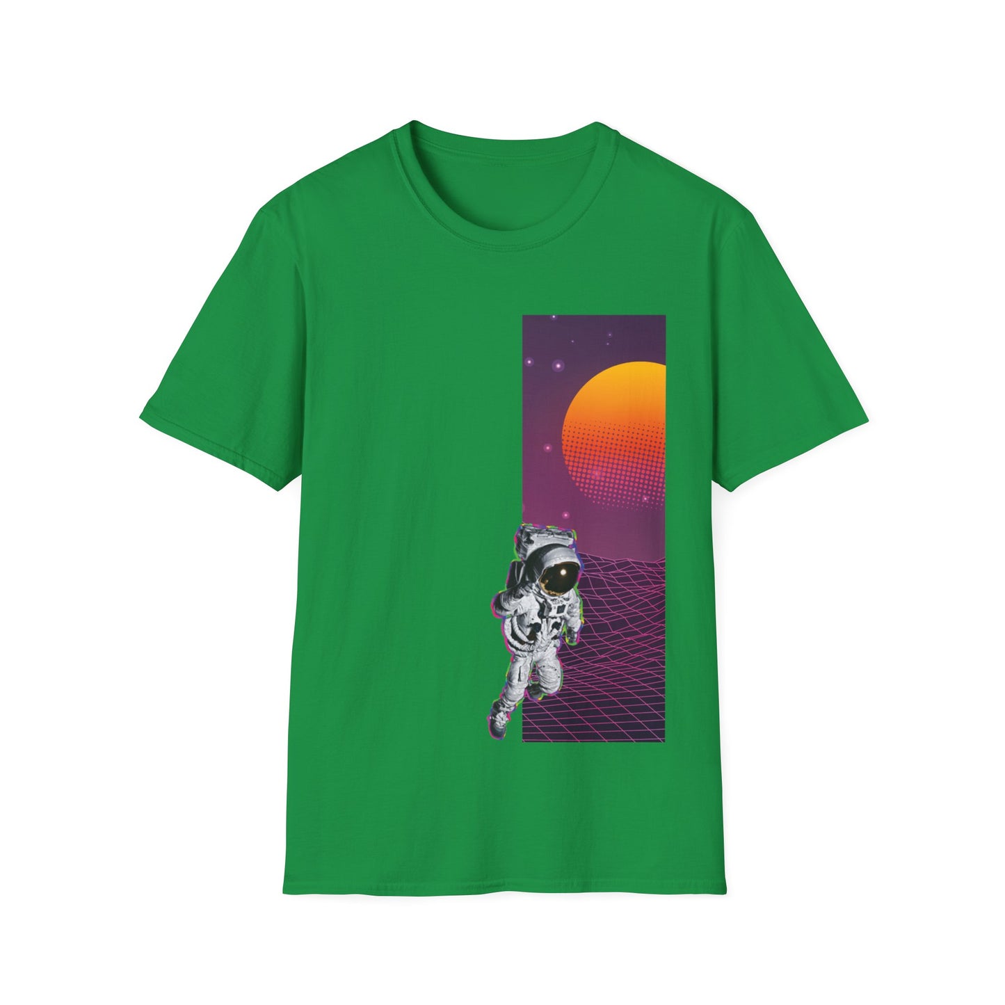 Spacewalk Unisex T-Shirt