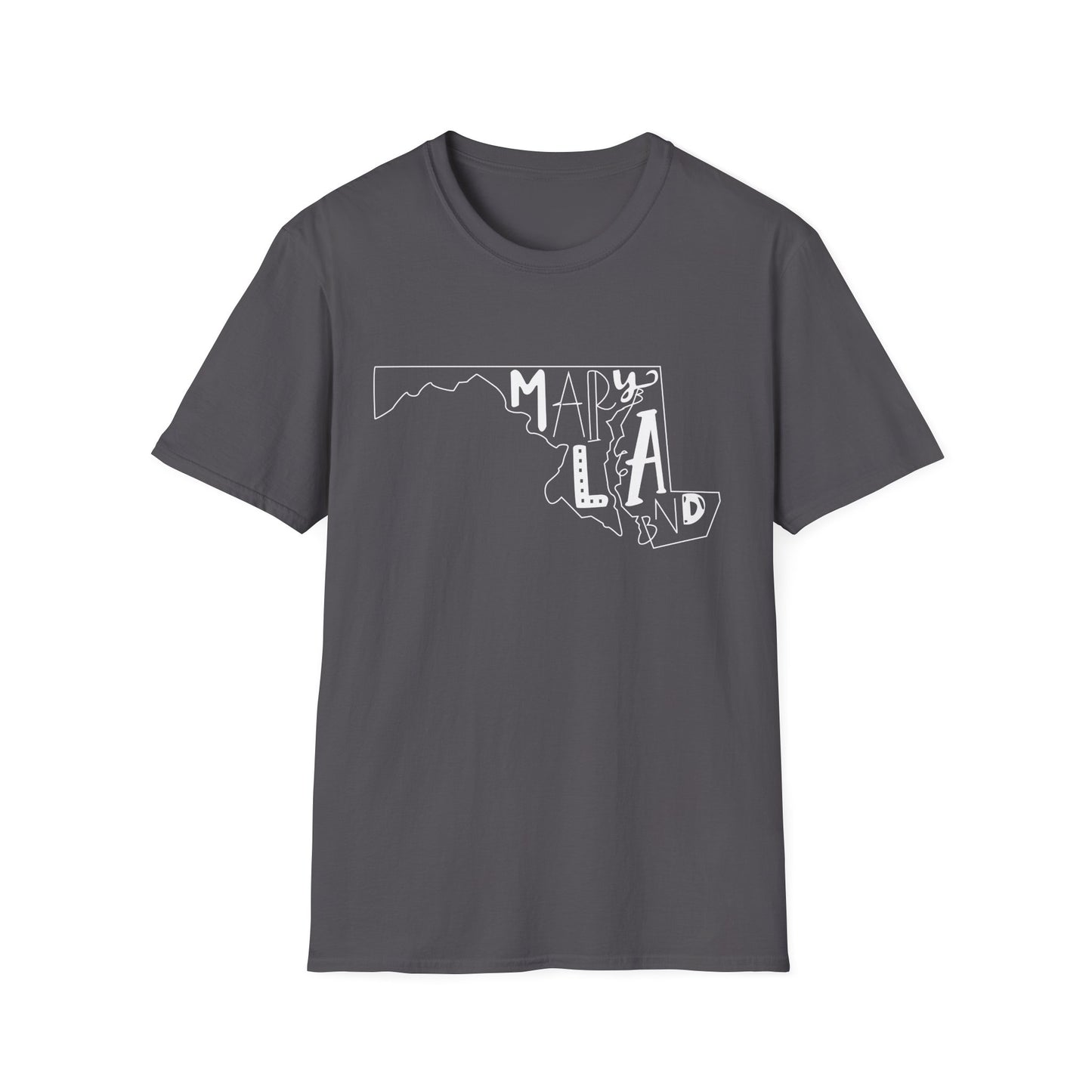 National Maryland's Day Unisex T-Shirt