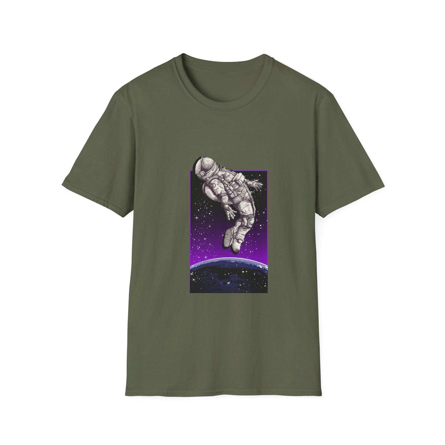 Space Ejection T-Shirt