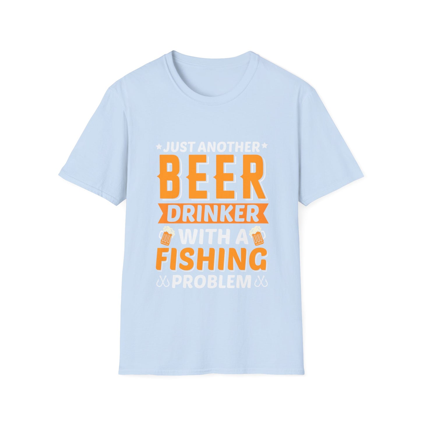 Just Another Beer Drinker with a Fishing Problem