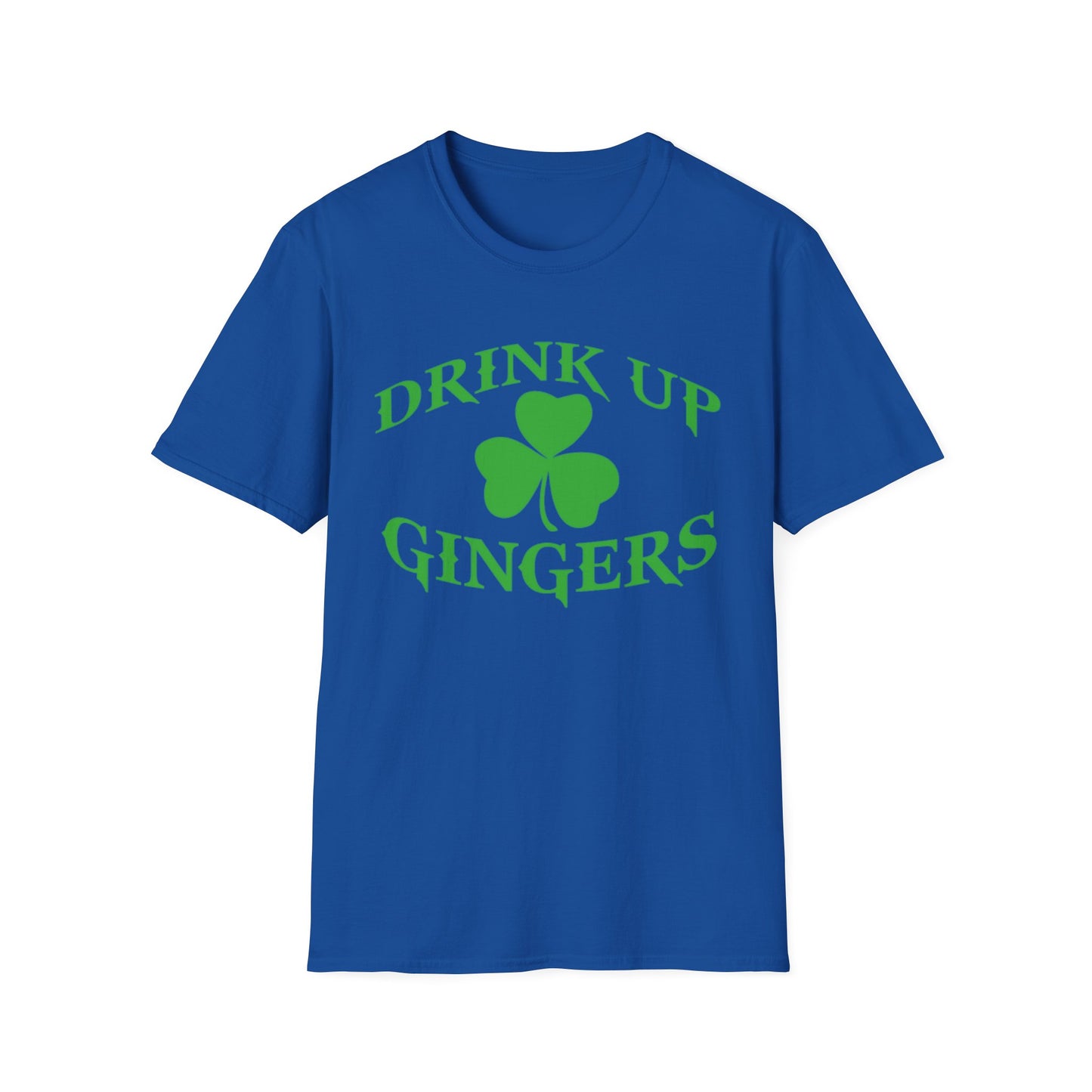 Drink Up Gingers T-Shirt