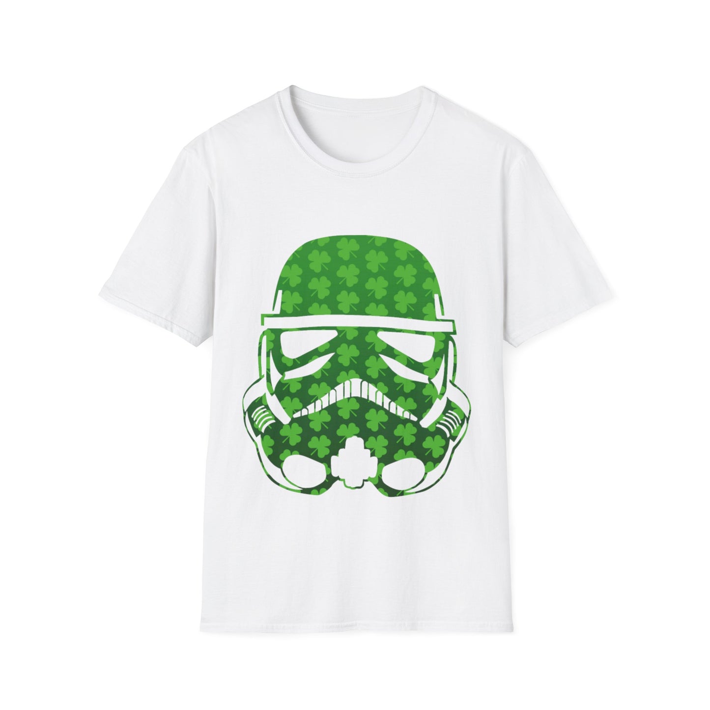 Unisex T-Shirt Irish Trooper St. Patrick's Day Gift