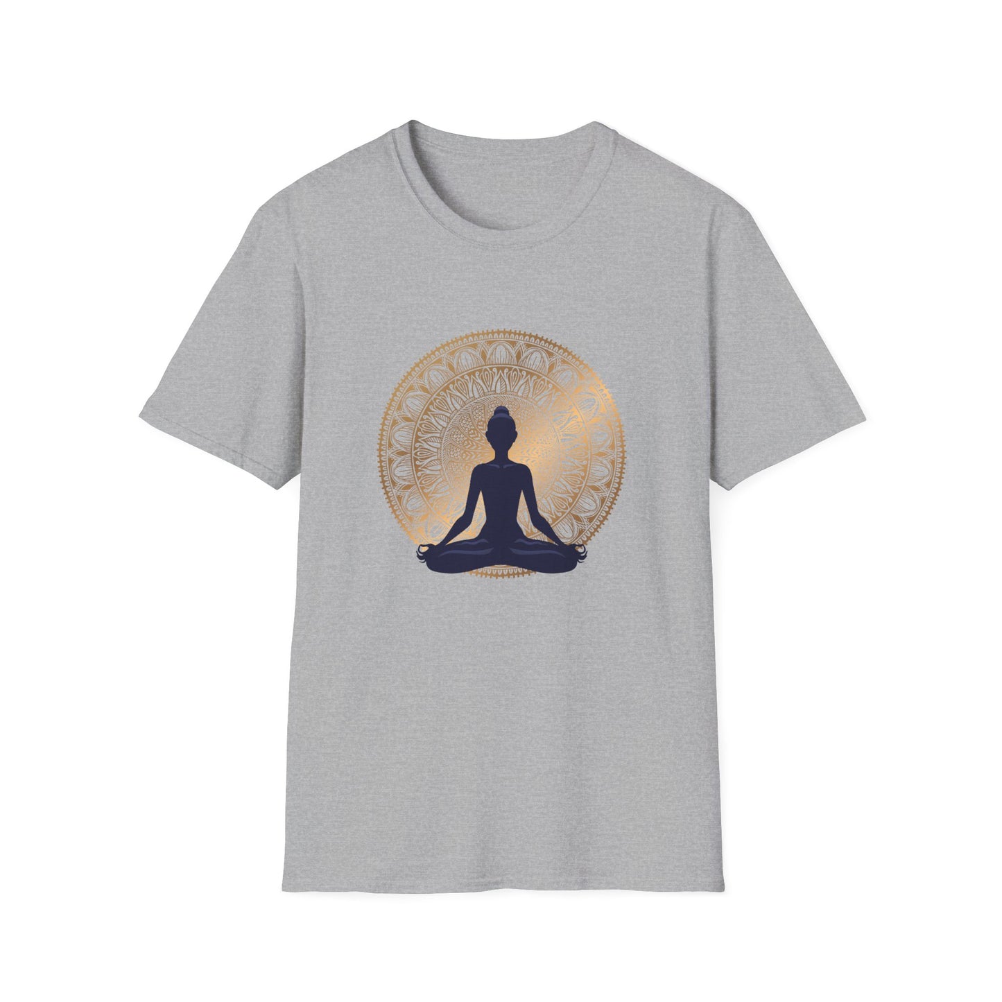 Yoga Easy Pose T-Shirt