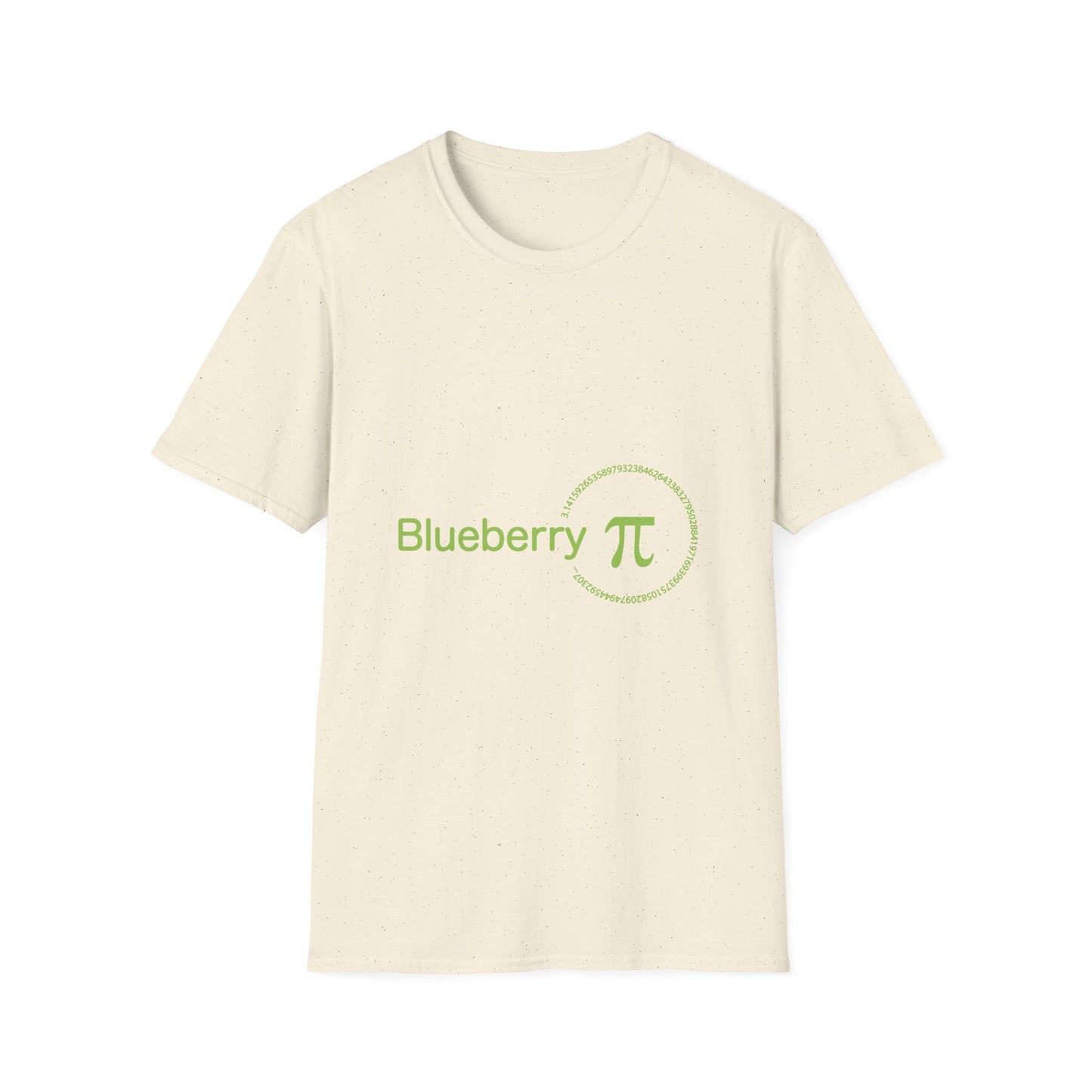 Blueberry Pie Day Unisex T-Shirt