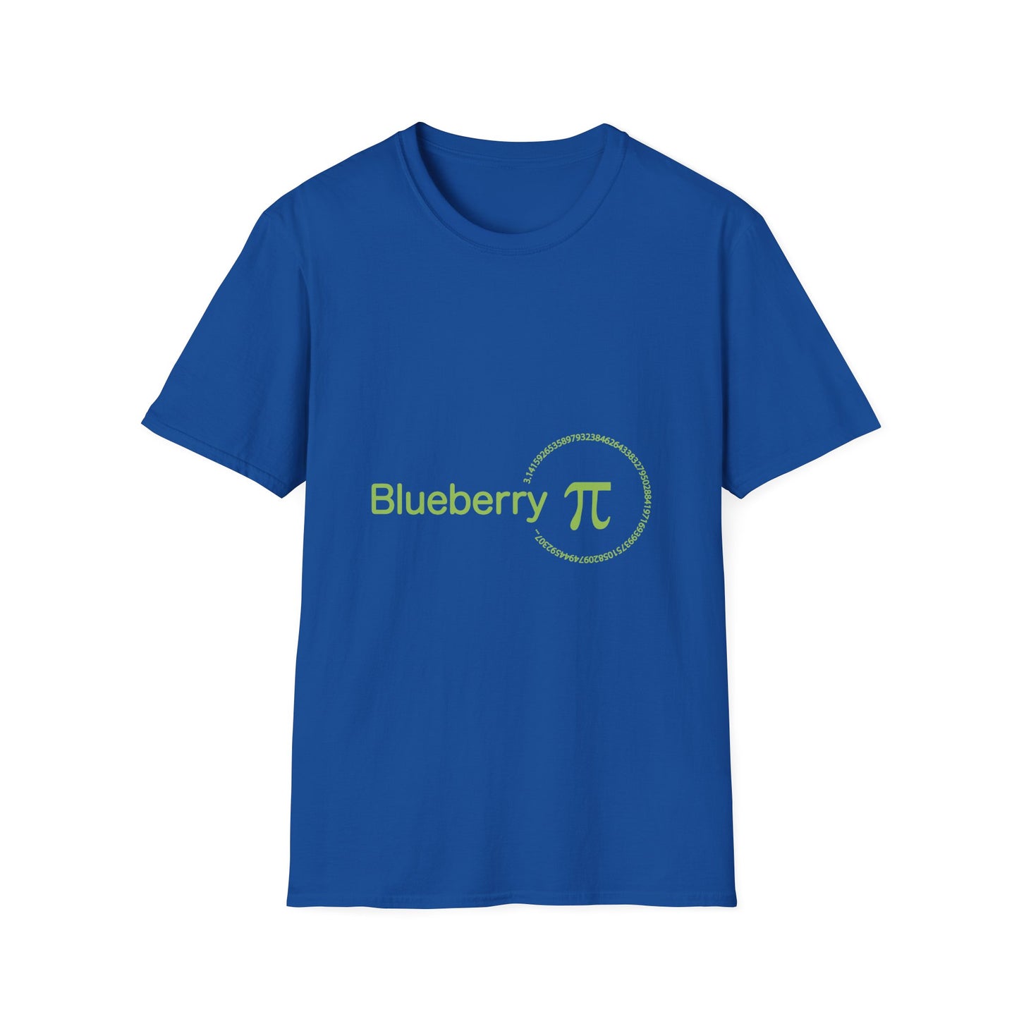 Blueberry Pie Day Unisex T-Shirt