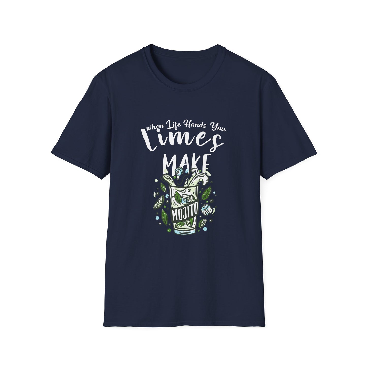 Mojito Day Unisex T-Shirt