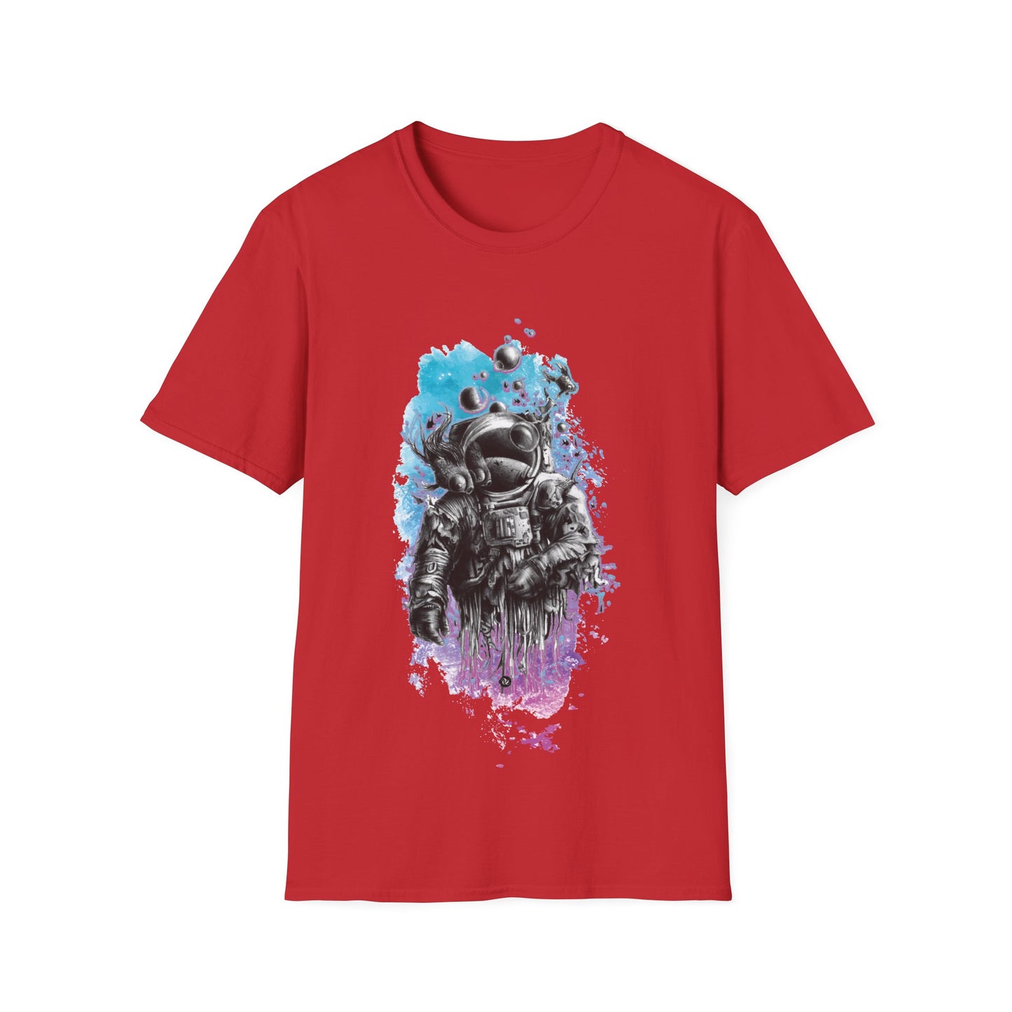 Astronaut Blast T-Shirt