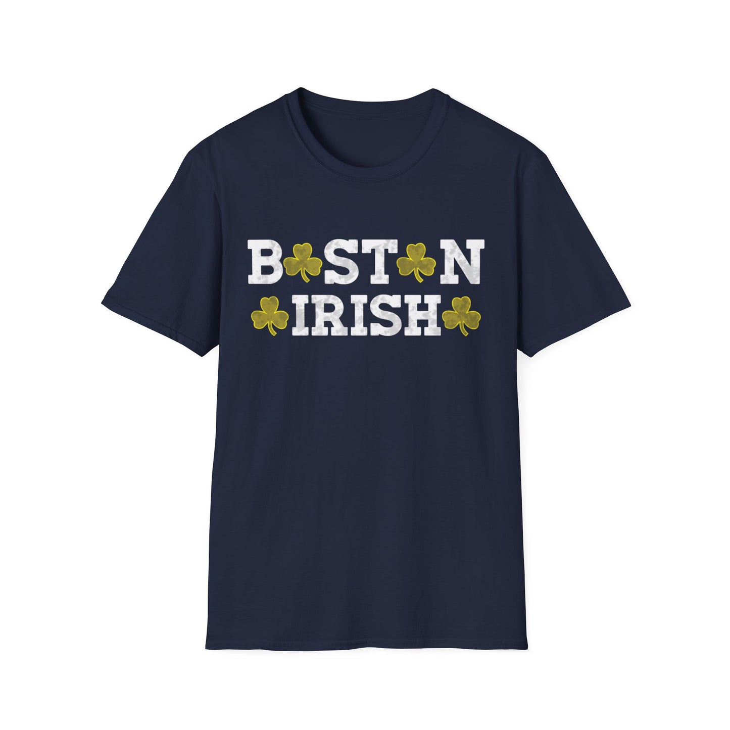 Boston Irish Unisex T-Shirt