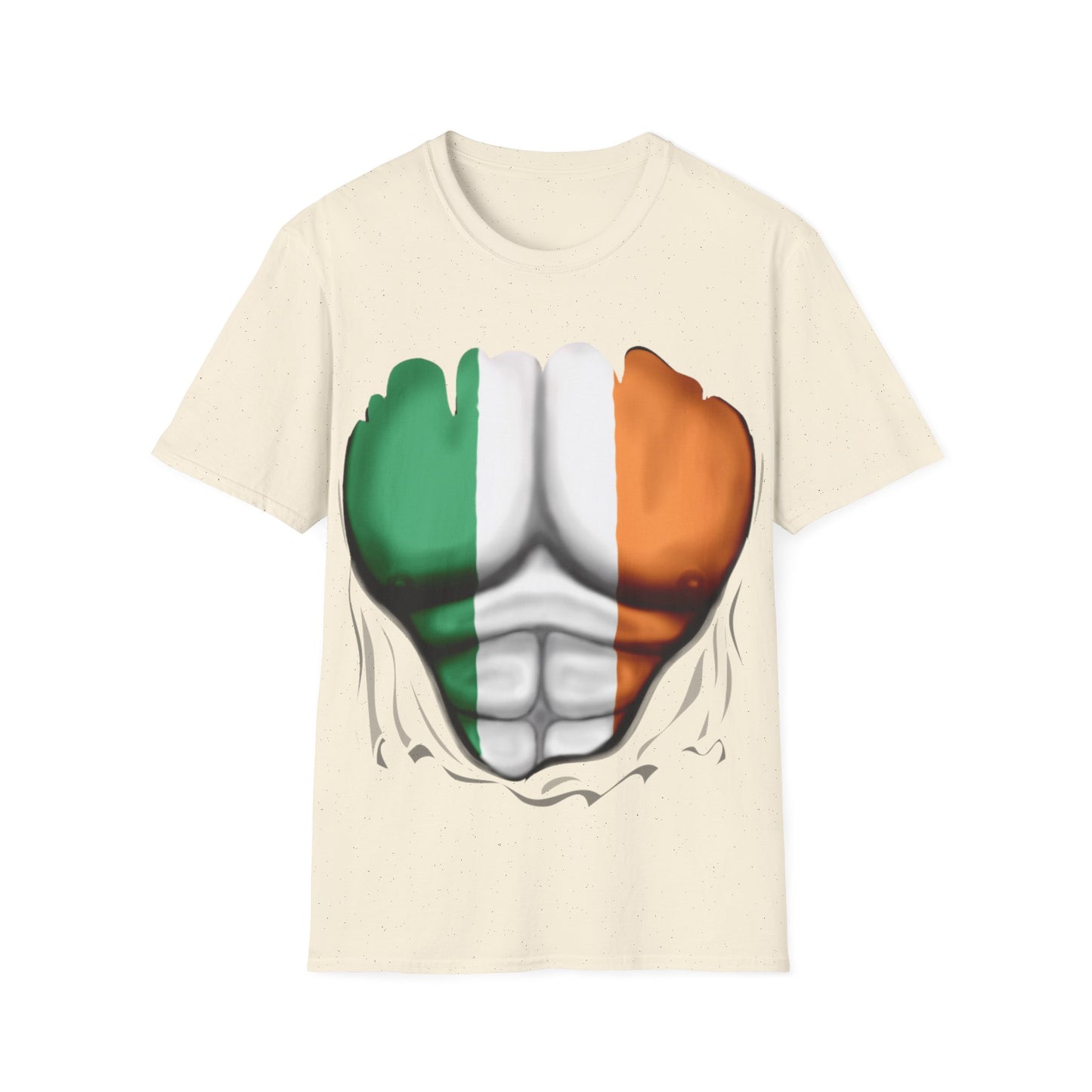 Irish Ripped Muscle T-Shirt