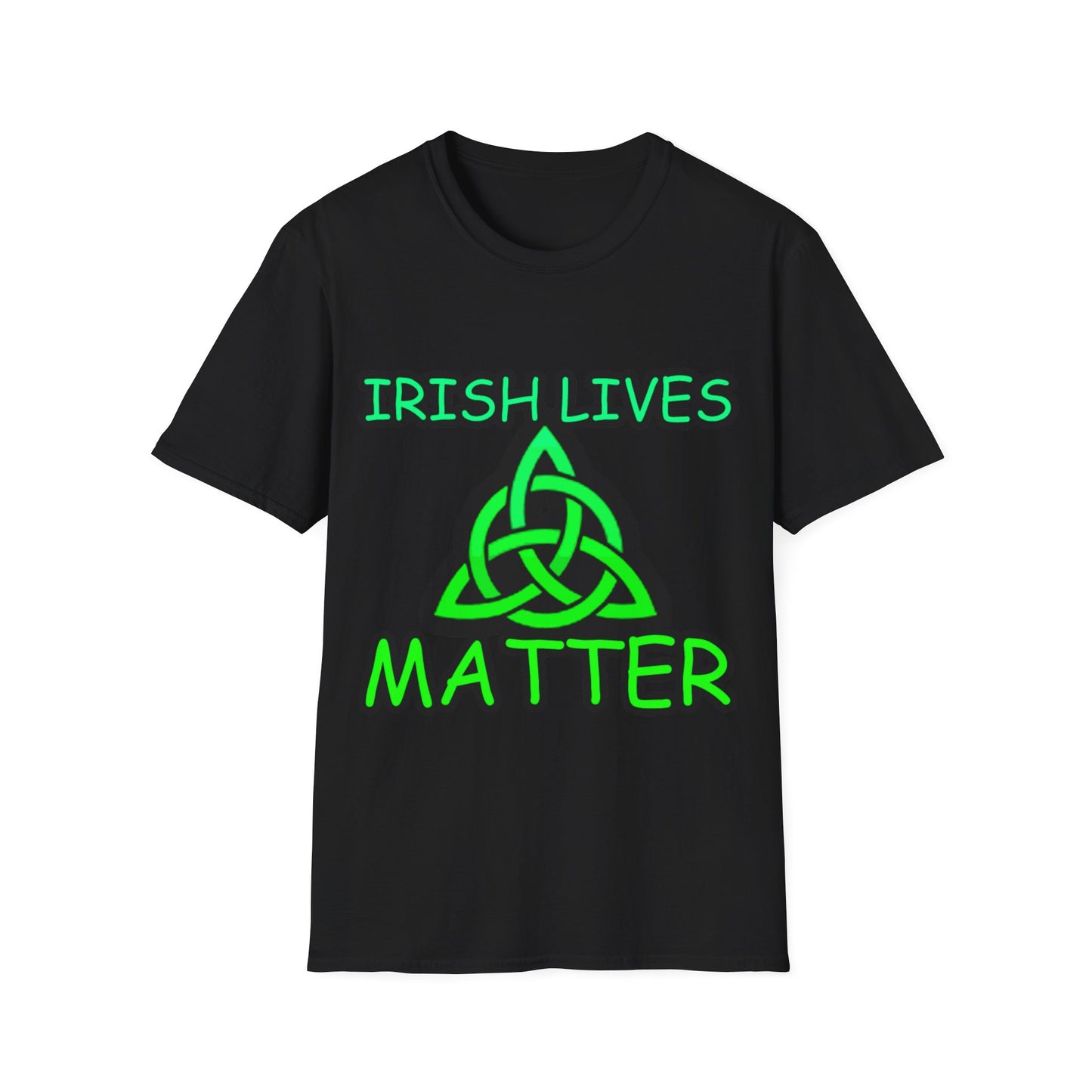 Unisex T-Shirt - Irish Lives Matter