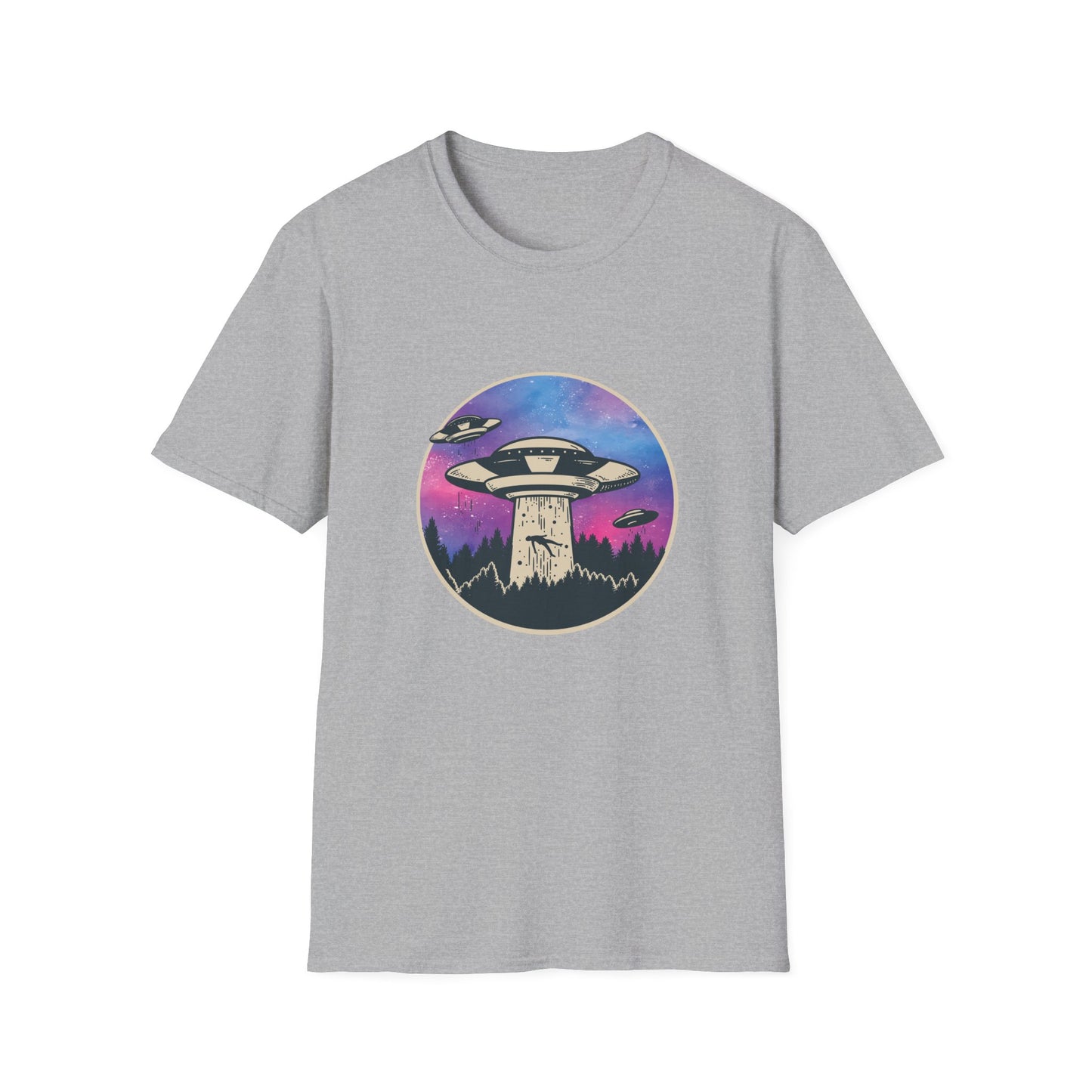 Alien Abduction T-Shirt