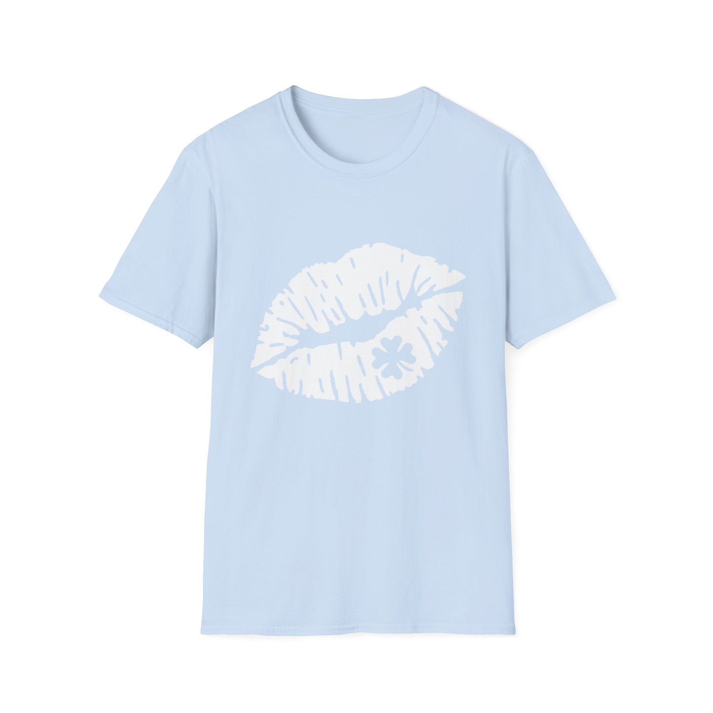 Irish Kiss Unisex Softstyle T-Shirt