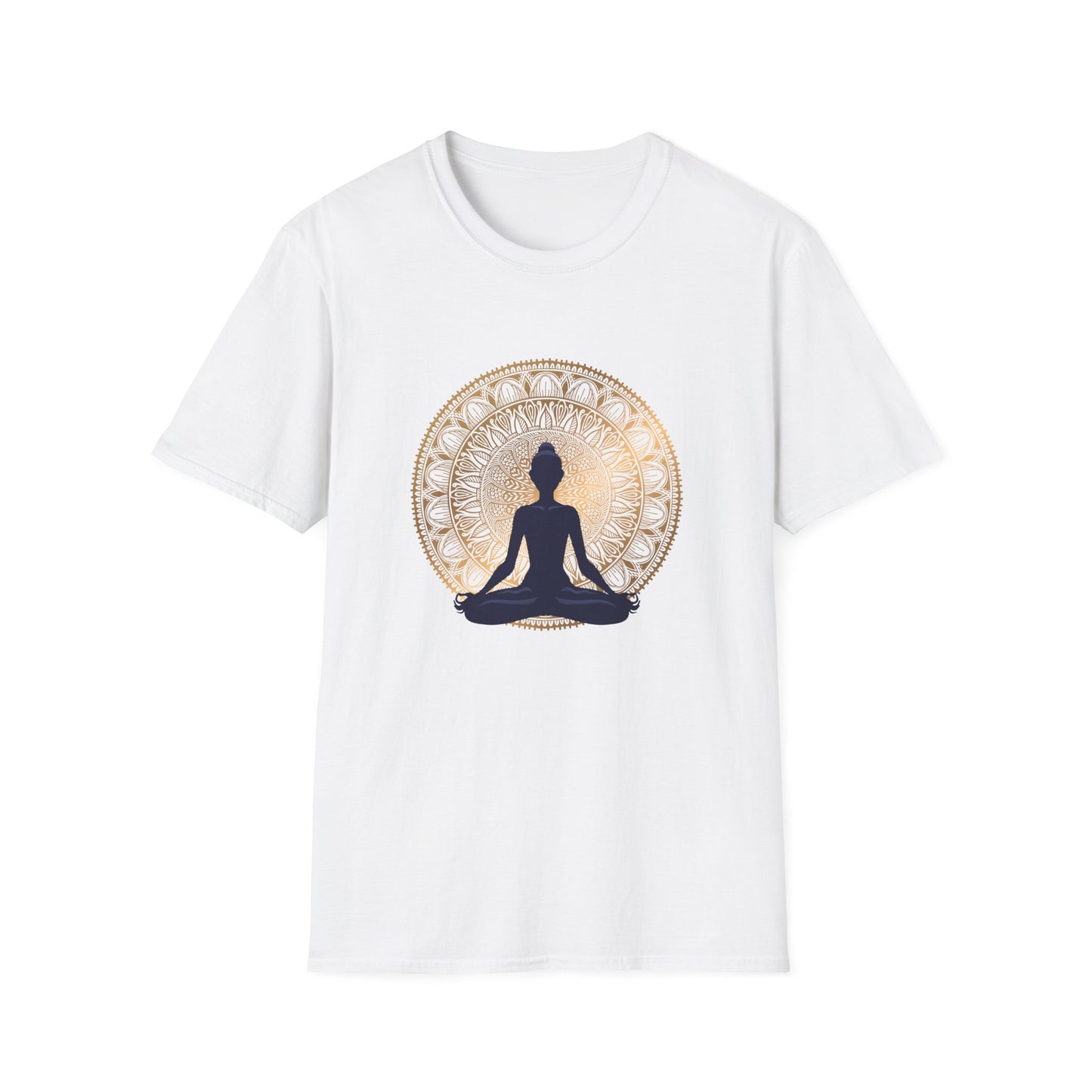 Yoga Easy Pose T-Shirt