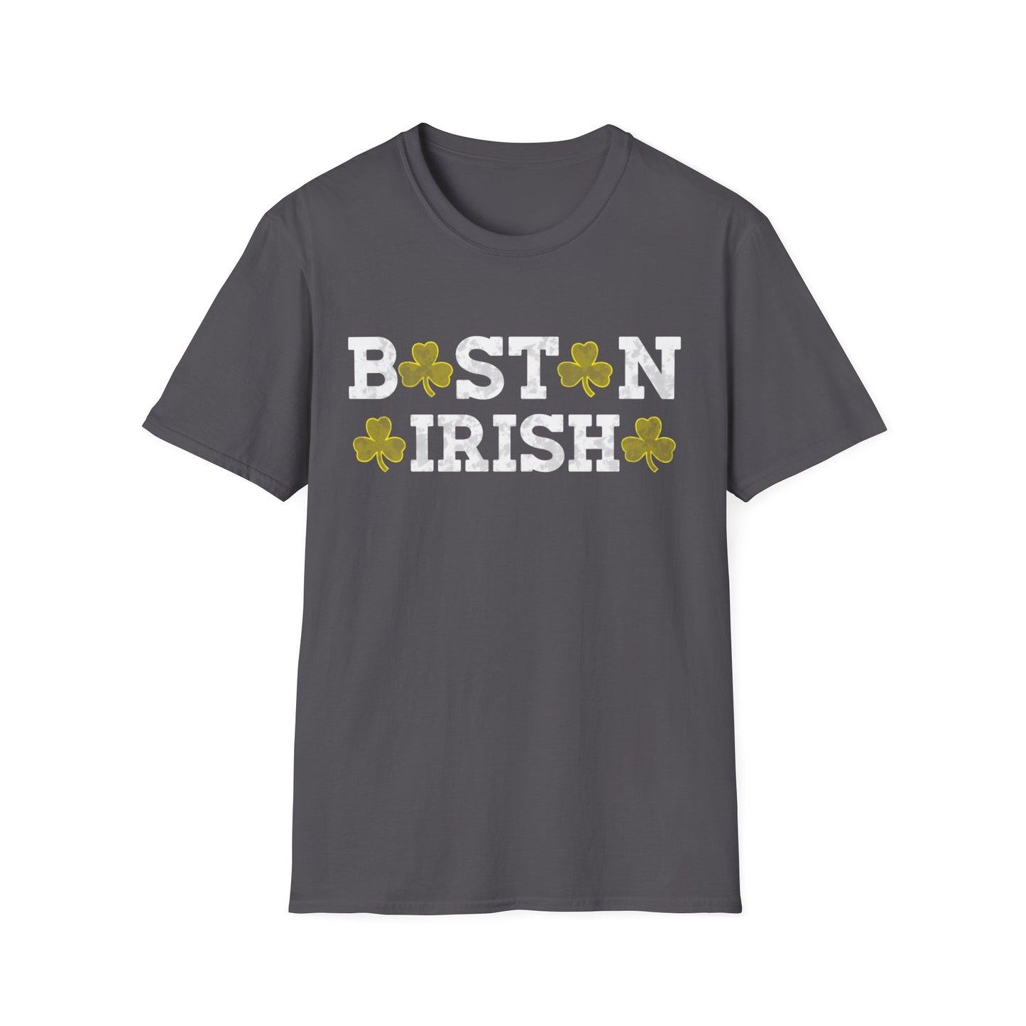 Boston Irish Unisex T-Shirt