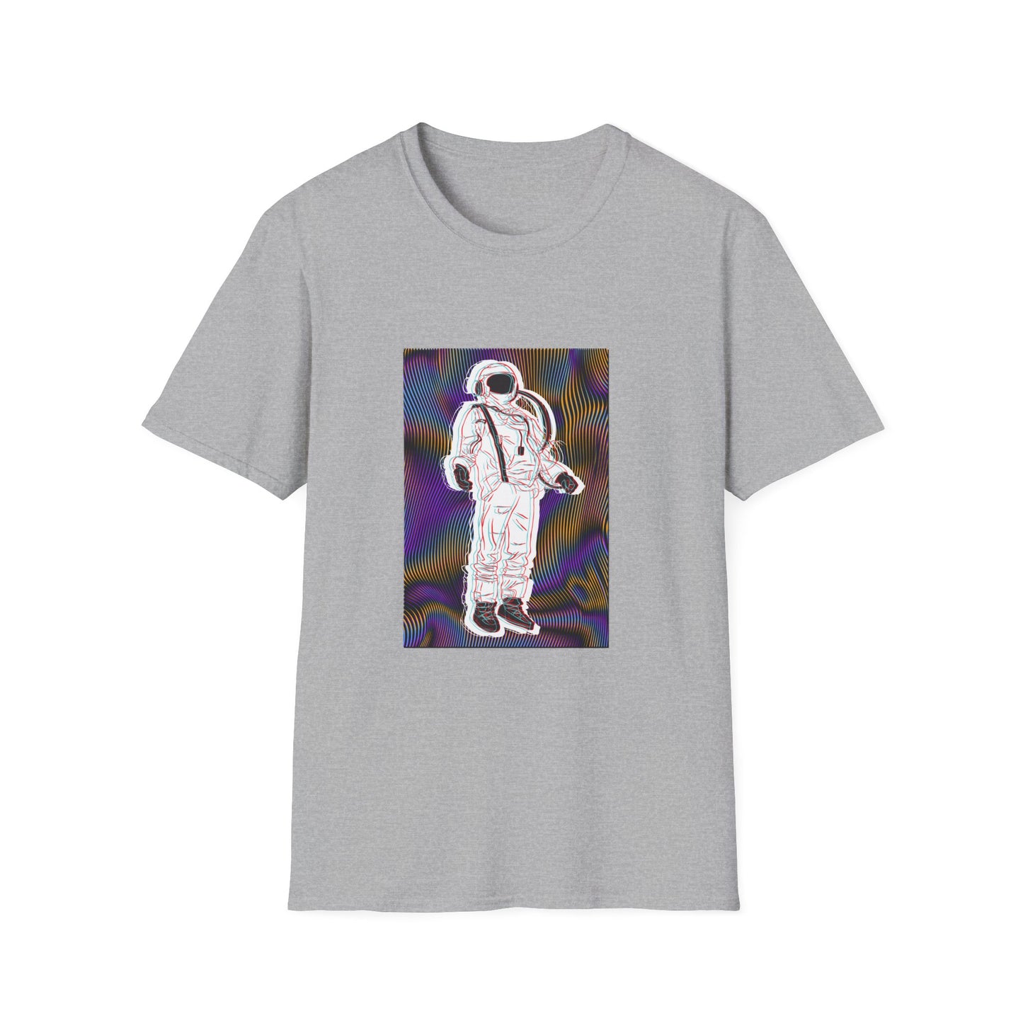 Astronaut T-Shirt - Unique Space Lover Tee