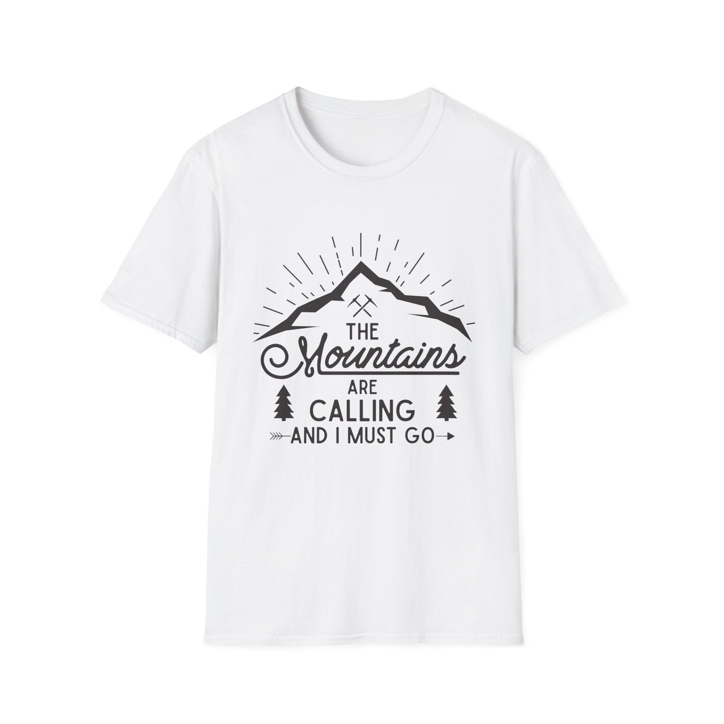 Mountain Calling T-Shirt