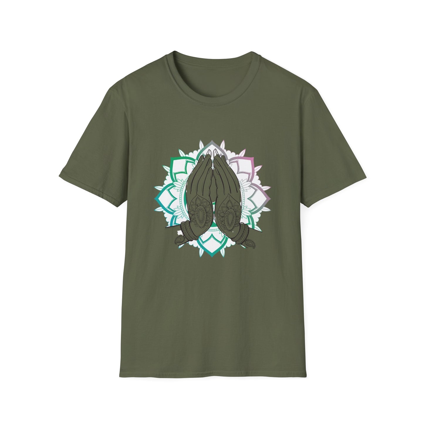 Prayer Mudra T-Shirt