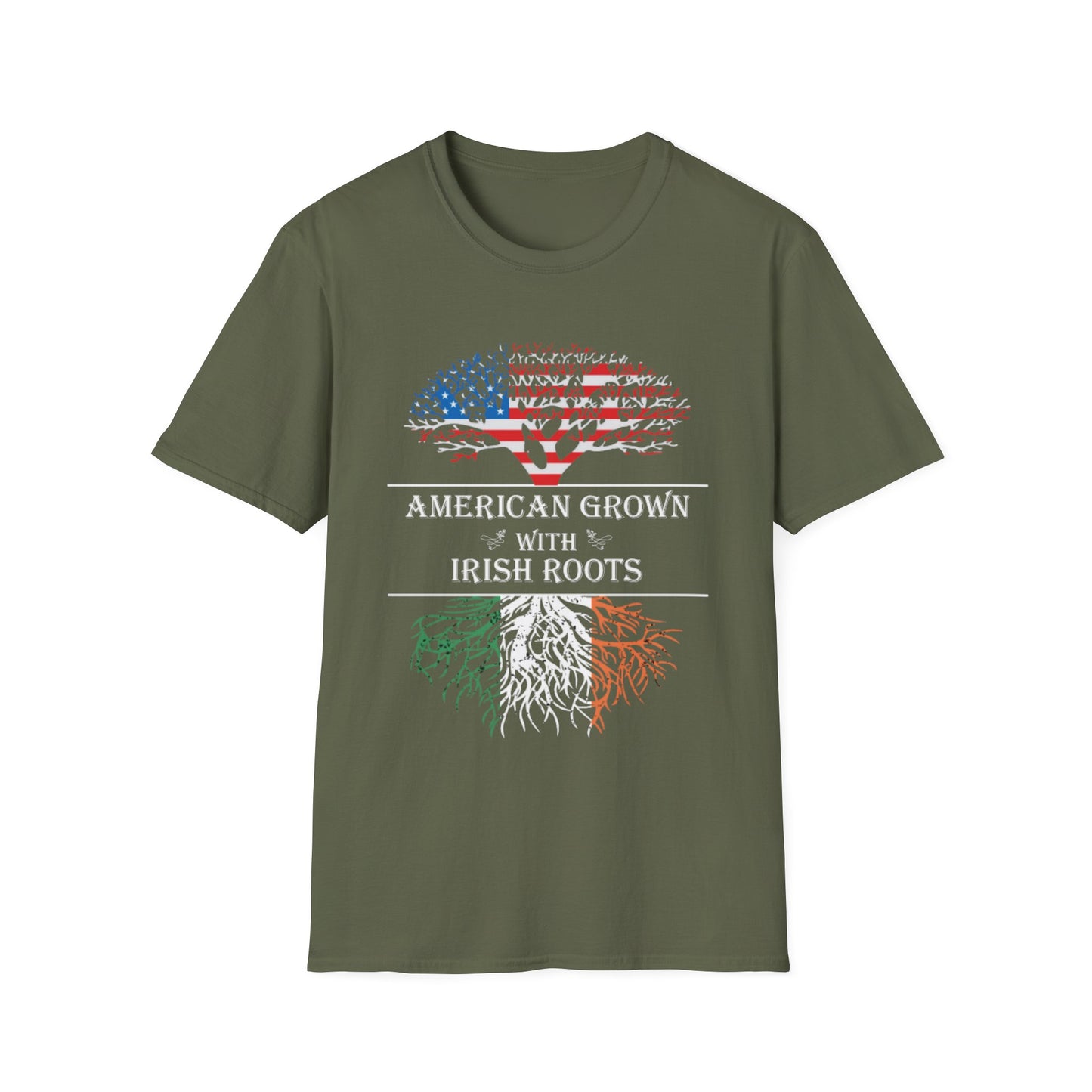 Irish Roots T-Shirt