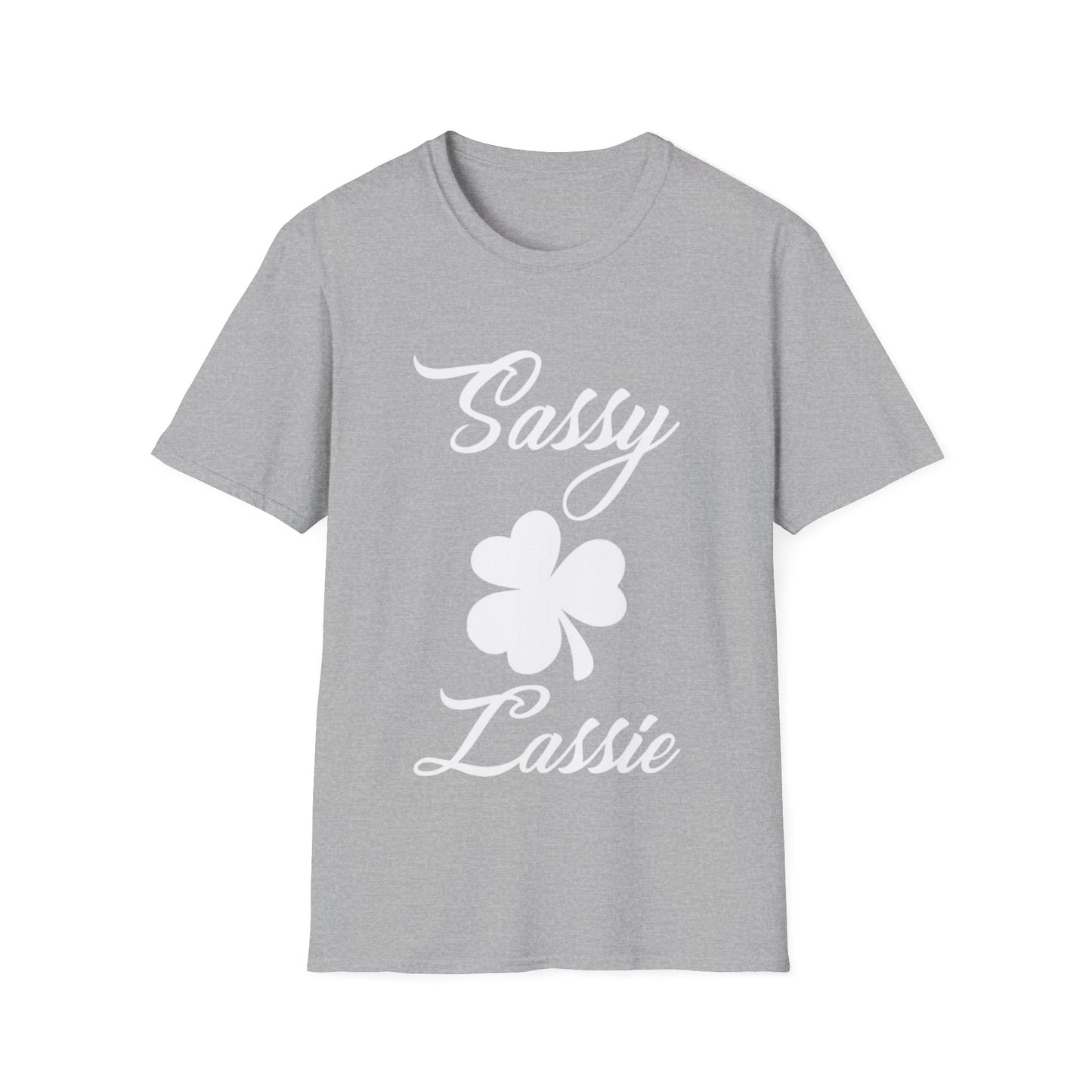 Sassy Lassie T-Shirt