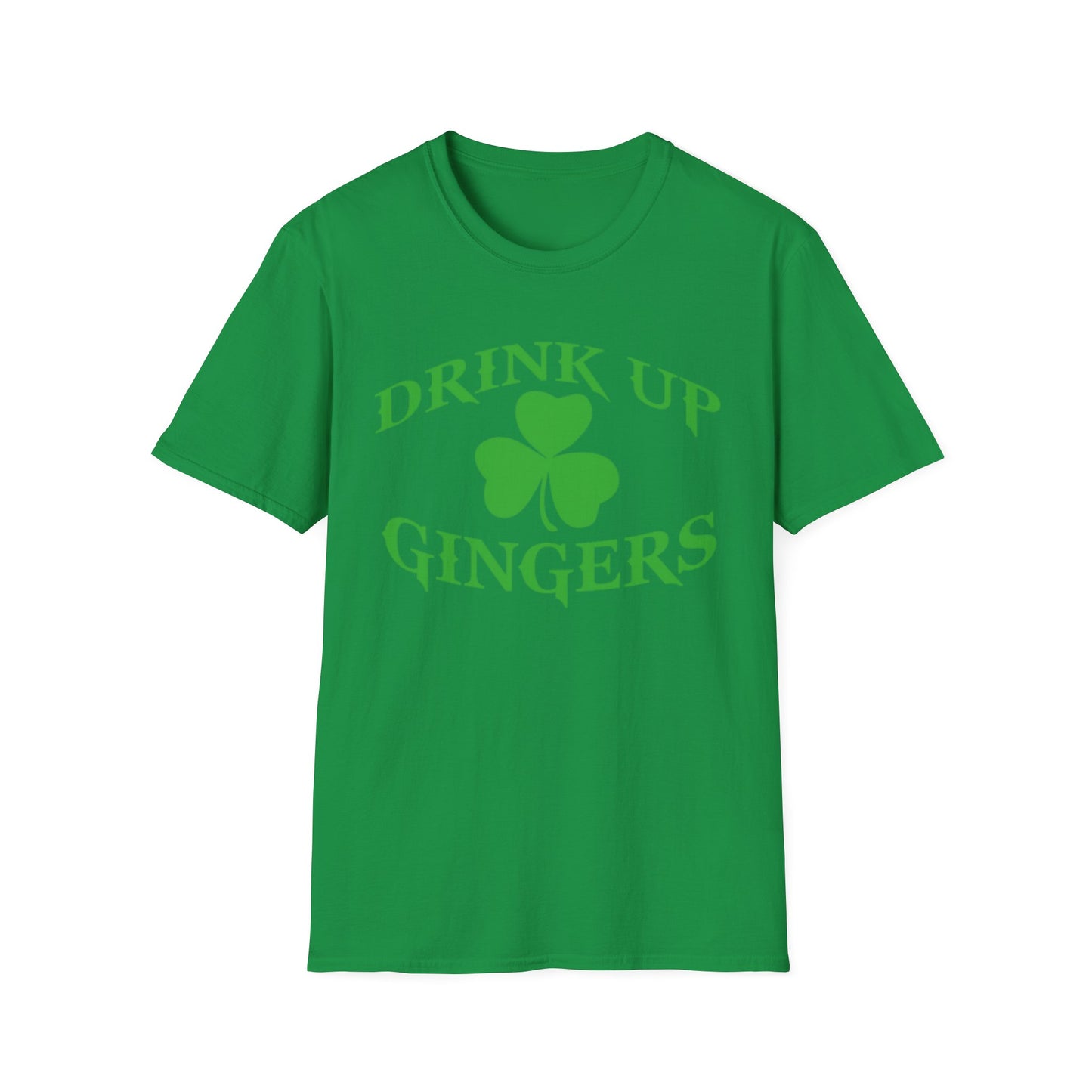 Drink Up Gingers T-Shirt