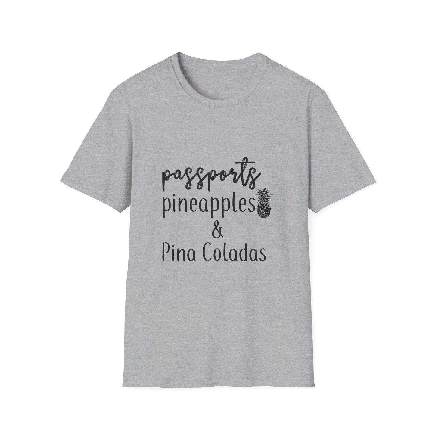 Pina Colada Day T-Shirt