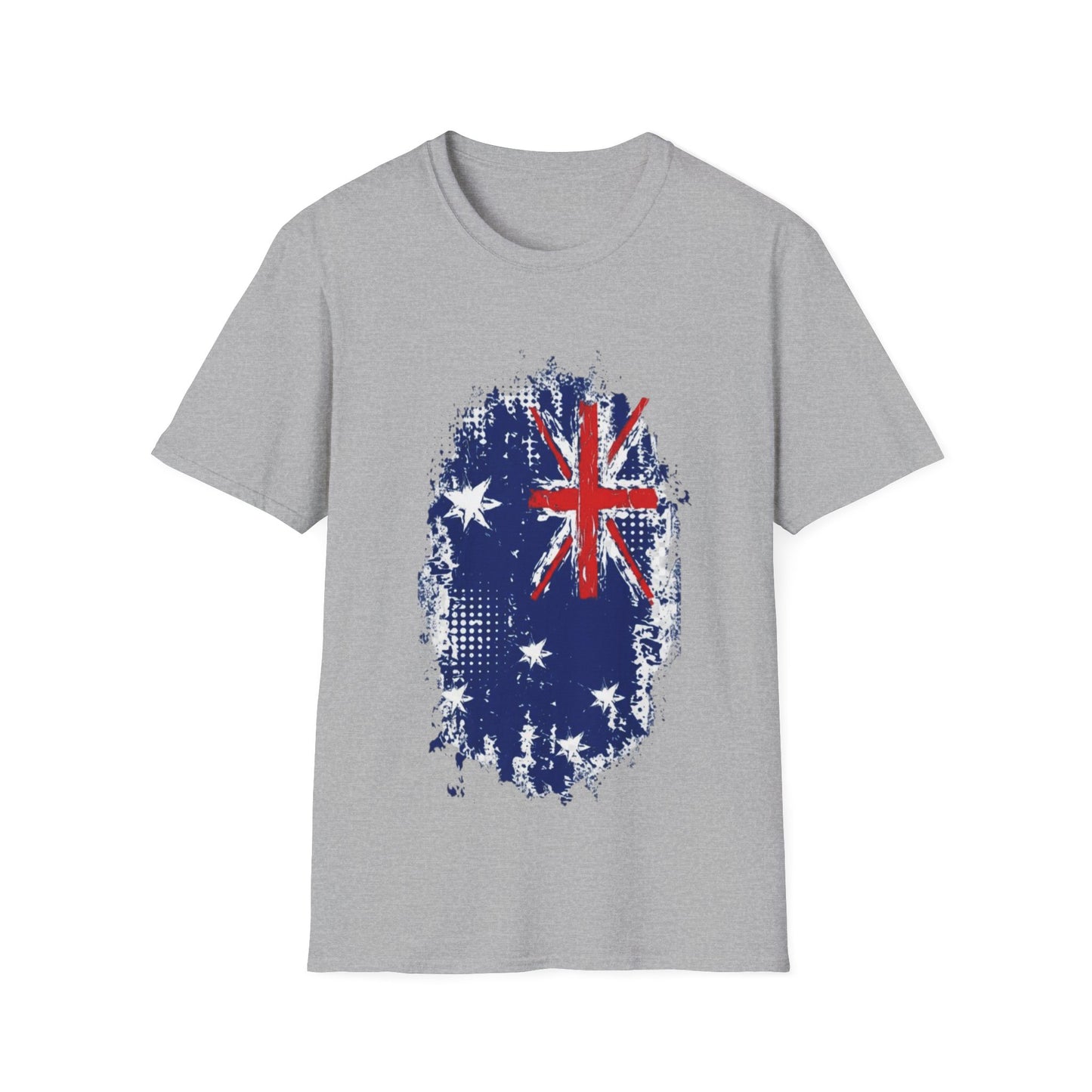 Aussie Flag T-Shirt