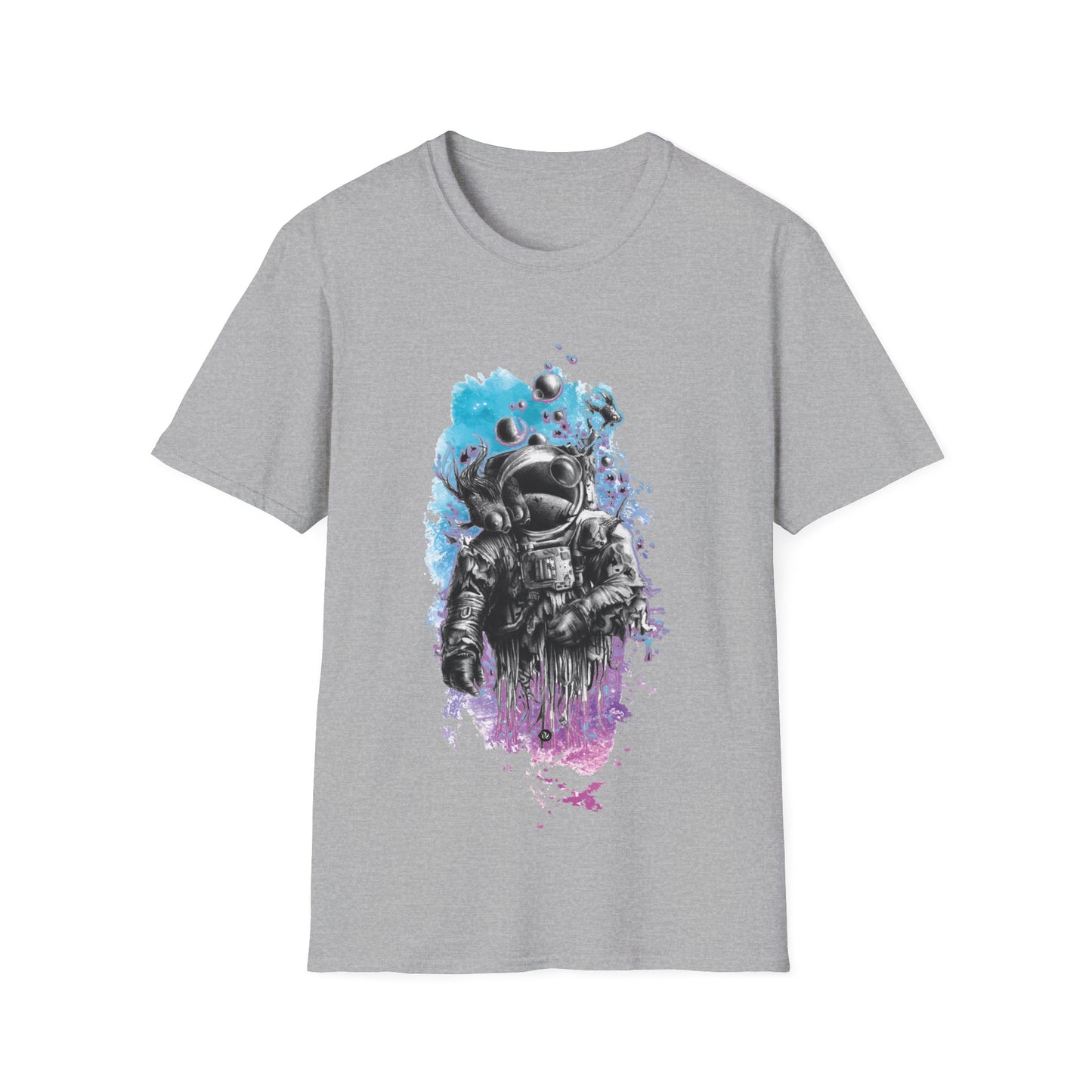 Astronaut Blast T-Shirt