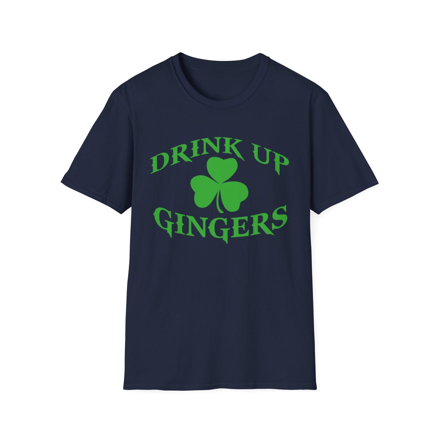 Drink Up Gingers T-Shirt