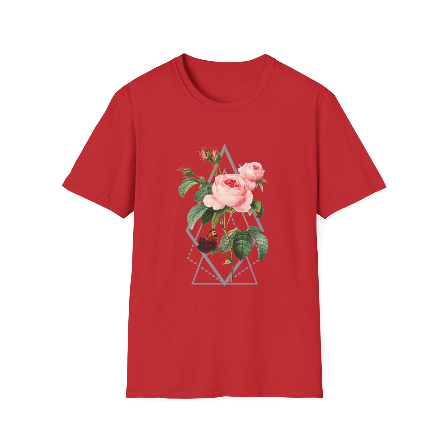 Floral T-Shirt