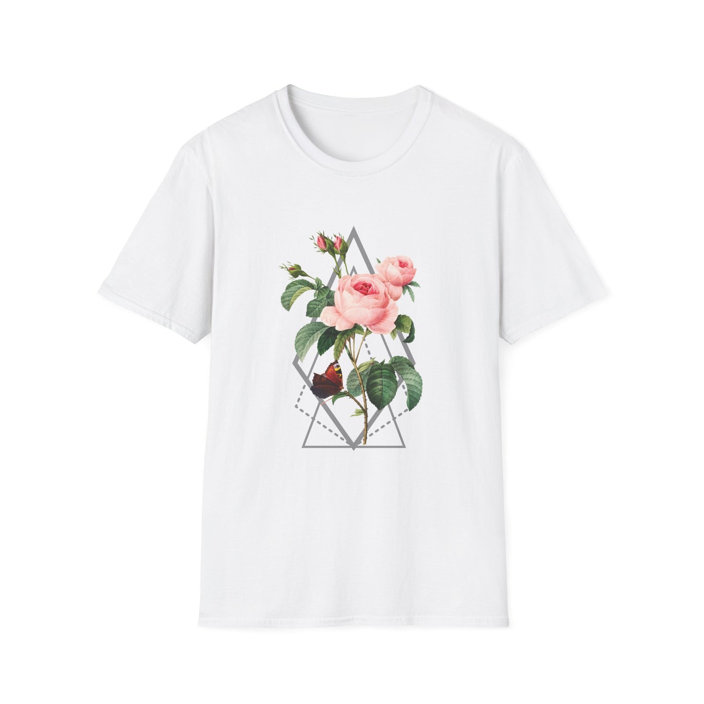 Floral T-Shirt
