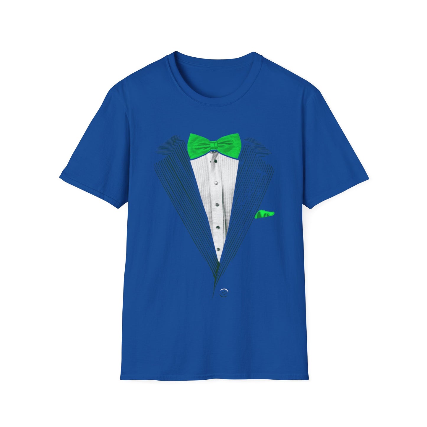 St Patrick's Day Tuxedo T-Shirt