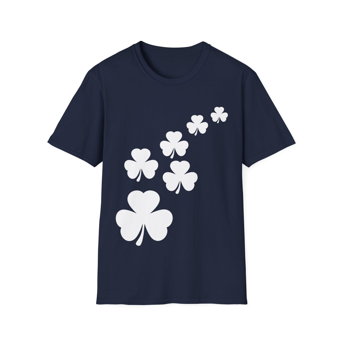 Kelly Green Shamrocks T-Shirt