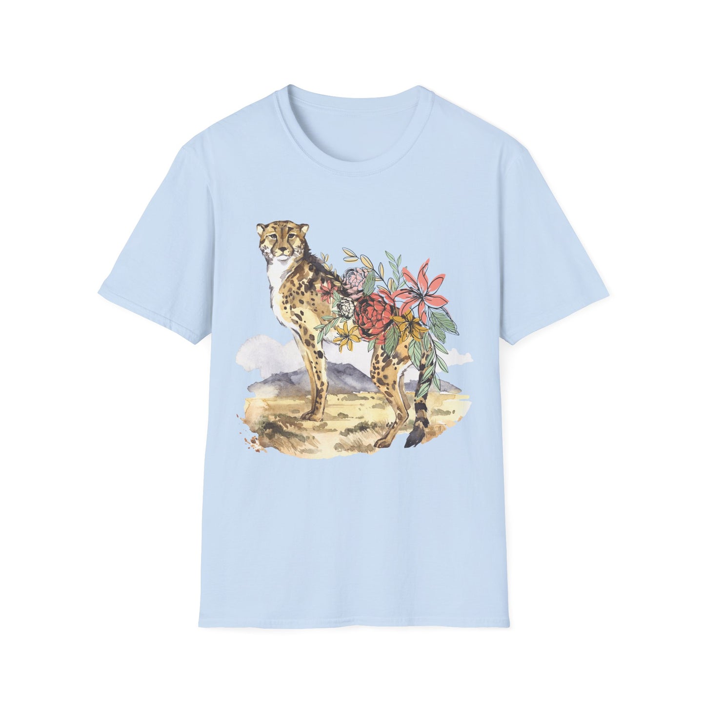 Cheetah T-Shirt