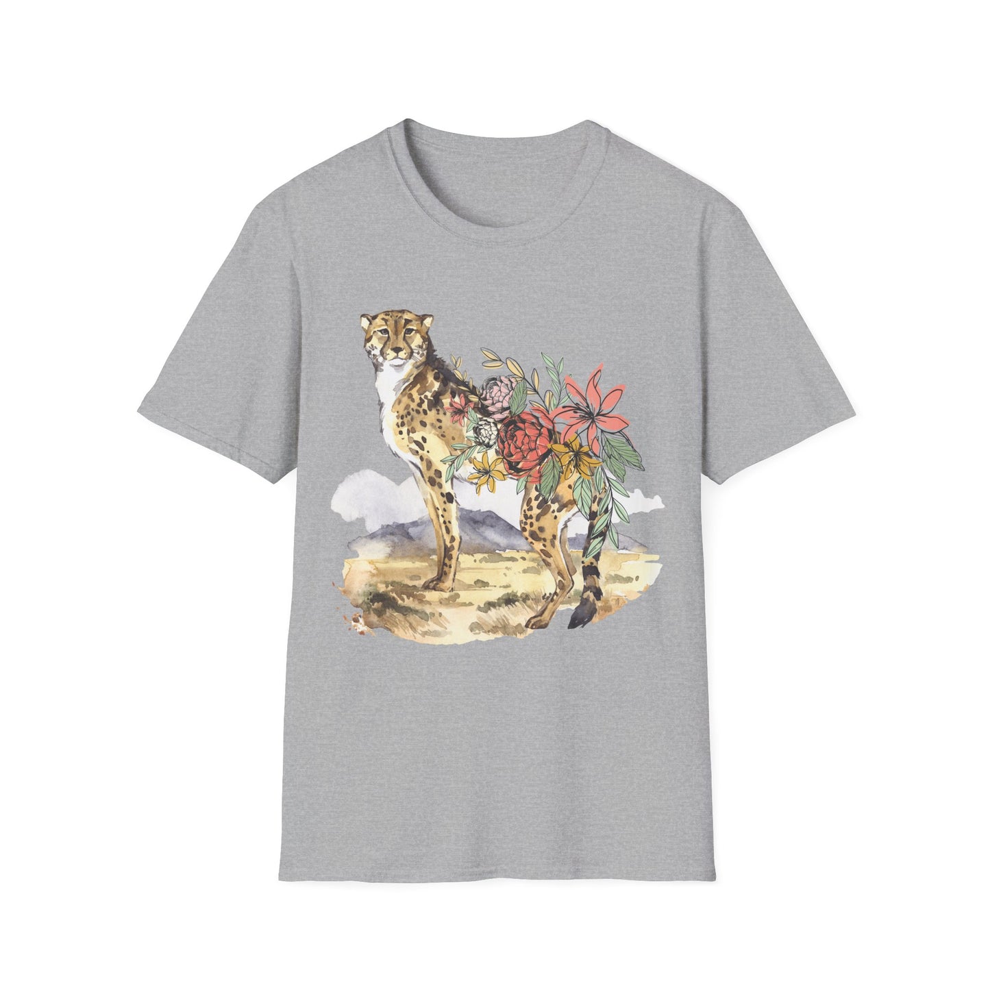 Cheetah T-Shirt