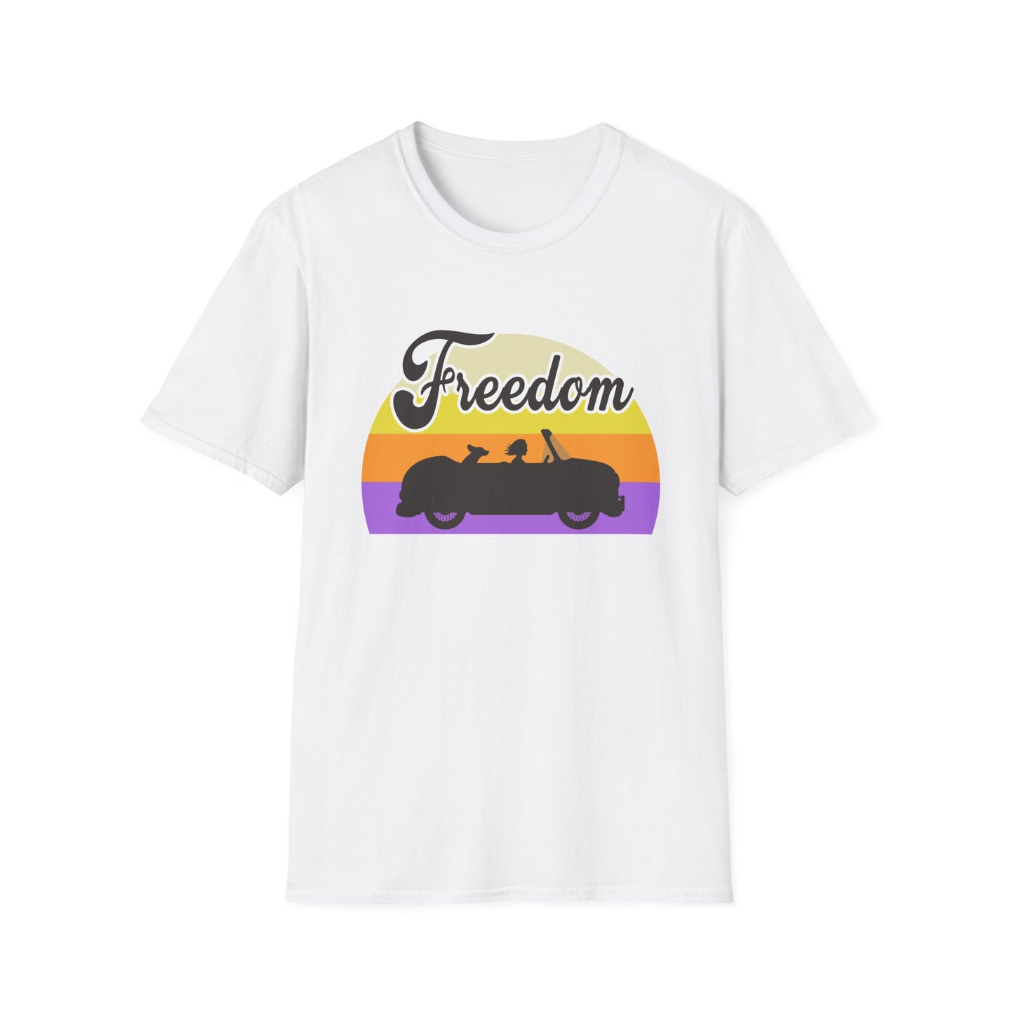Freedom Unisex T-Shirt